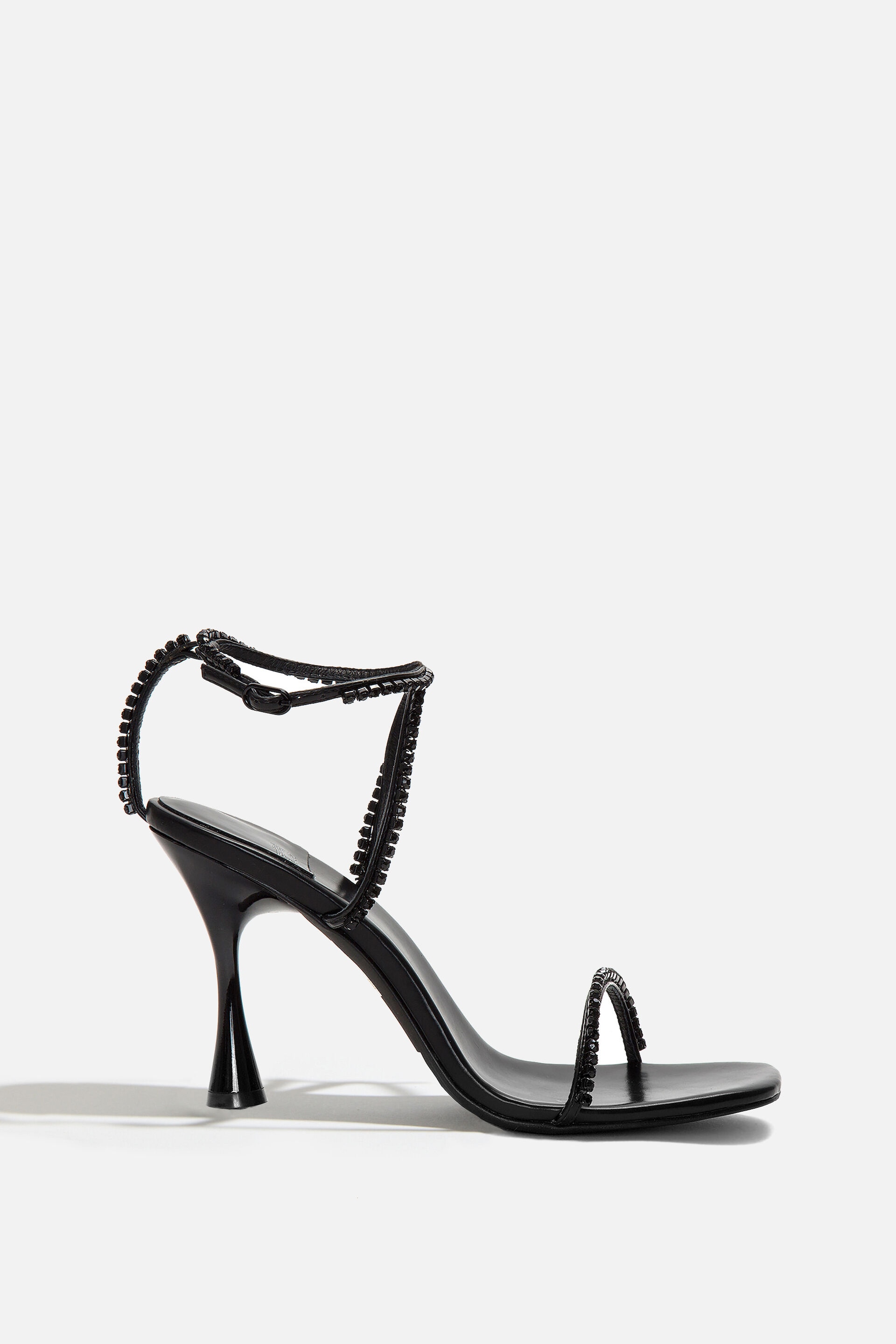 JEFFREY CAMPBELL | Talons hauts Demonica