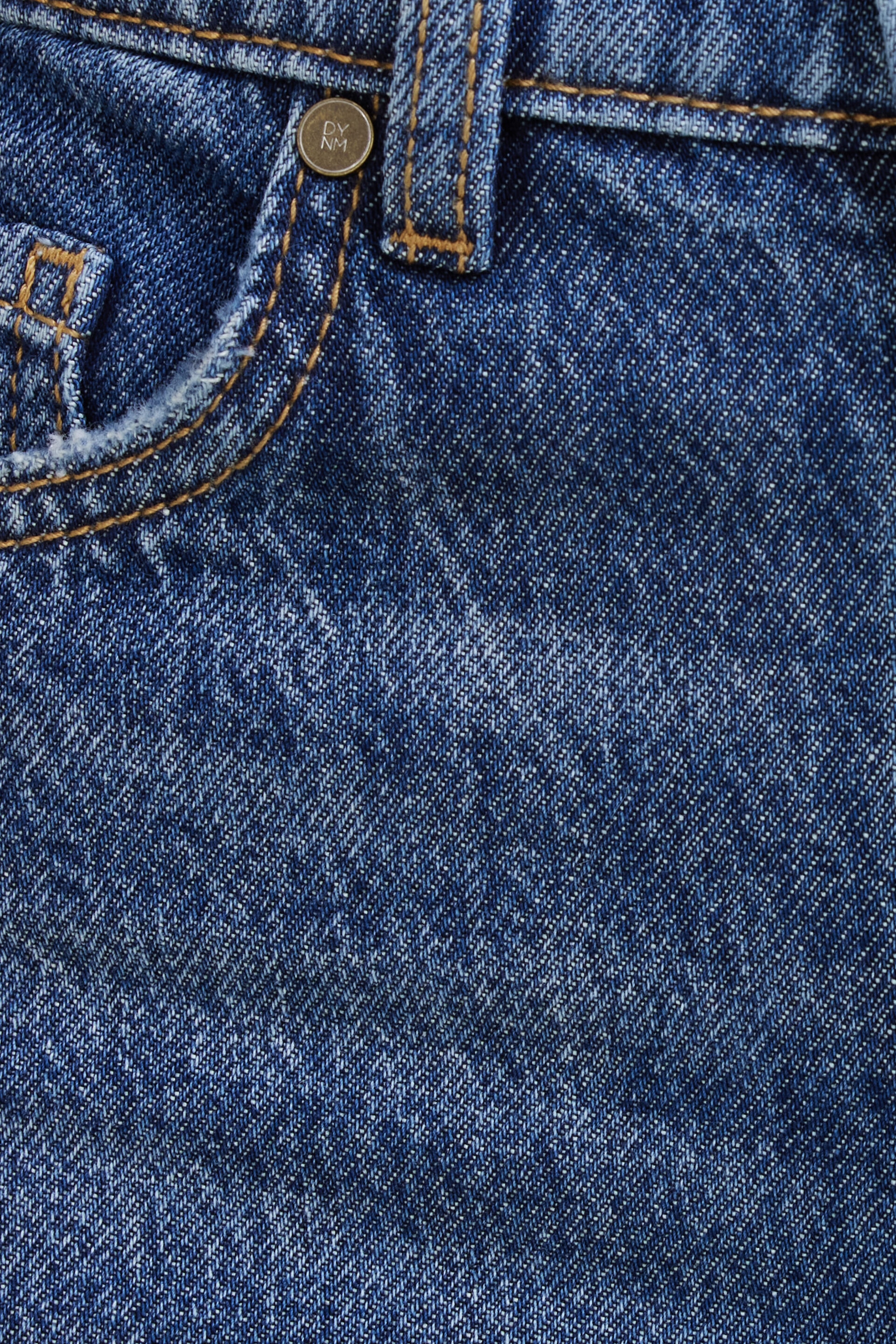 Heidi High Rise Wide Leg Jeans