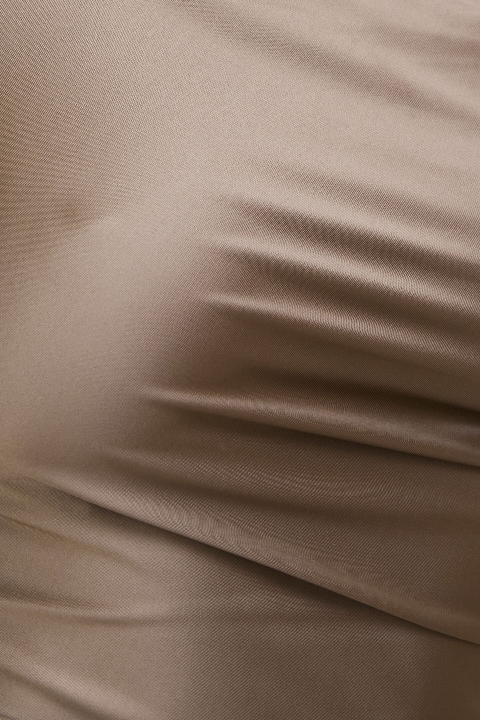 Jayde Stretch Satin Maxi Dress