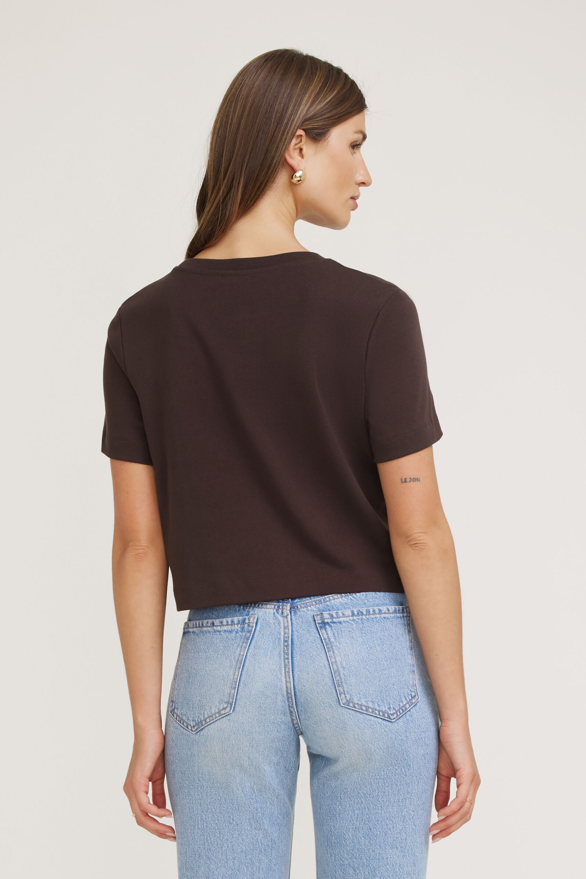 Everyday Heavy Cotton T Shirt