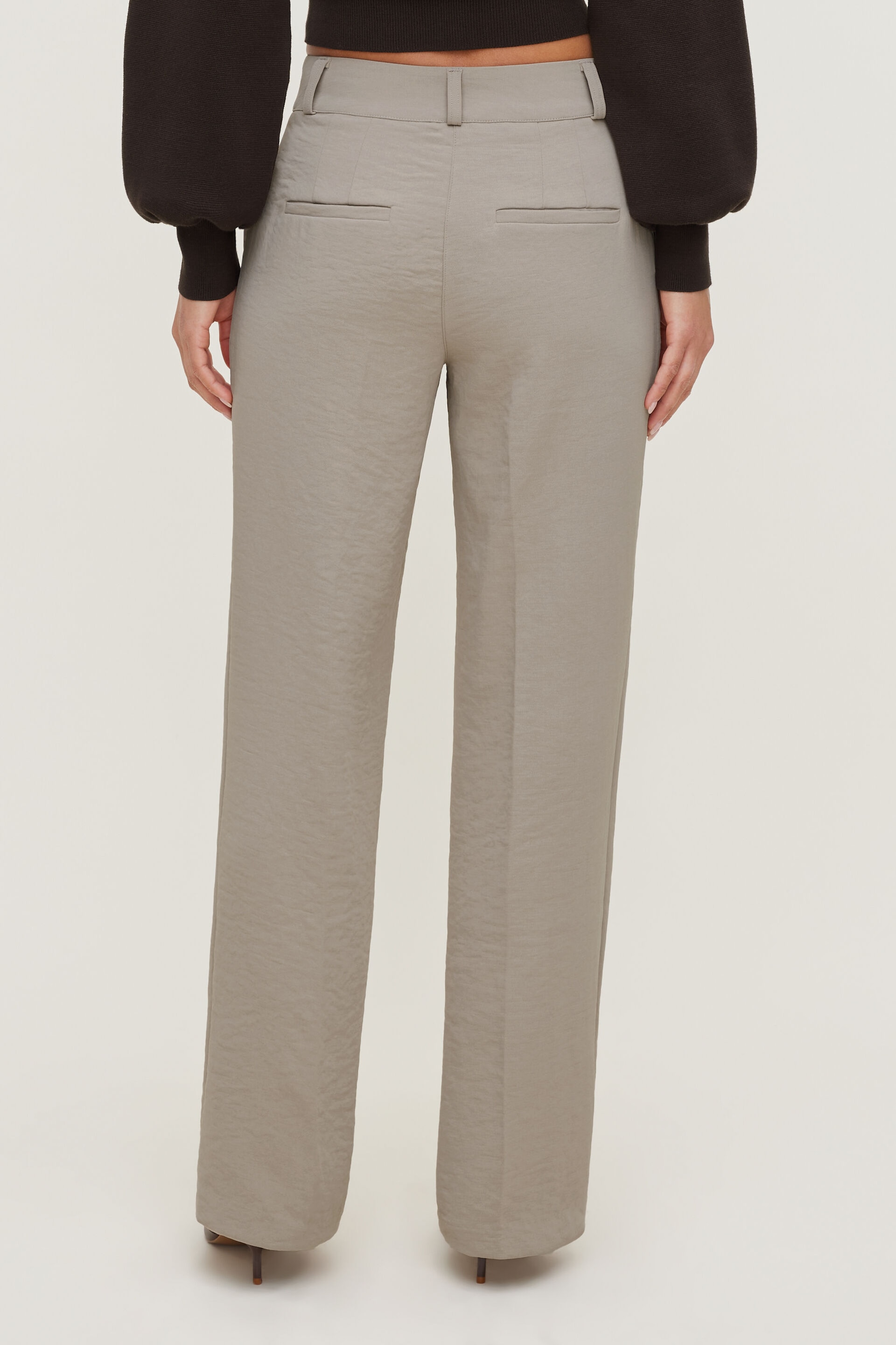 Camelia Airflow Clean Straight Leg Pants