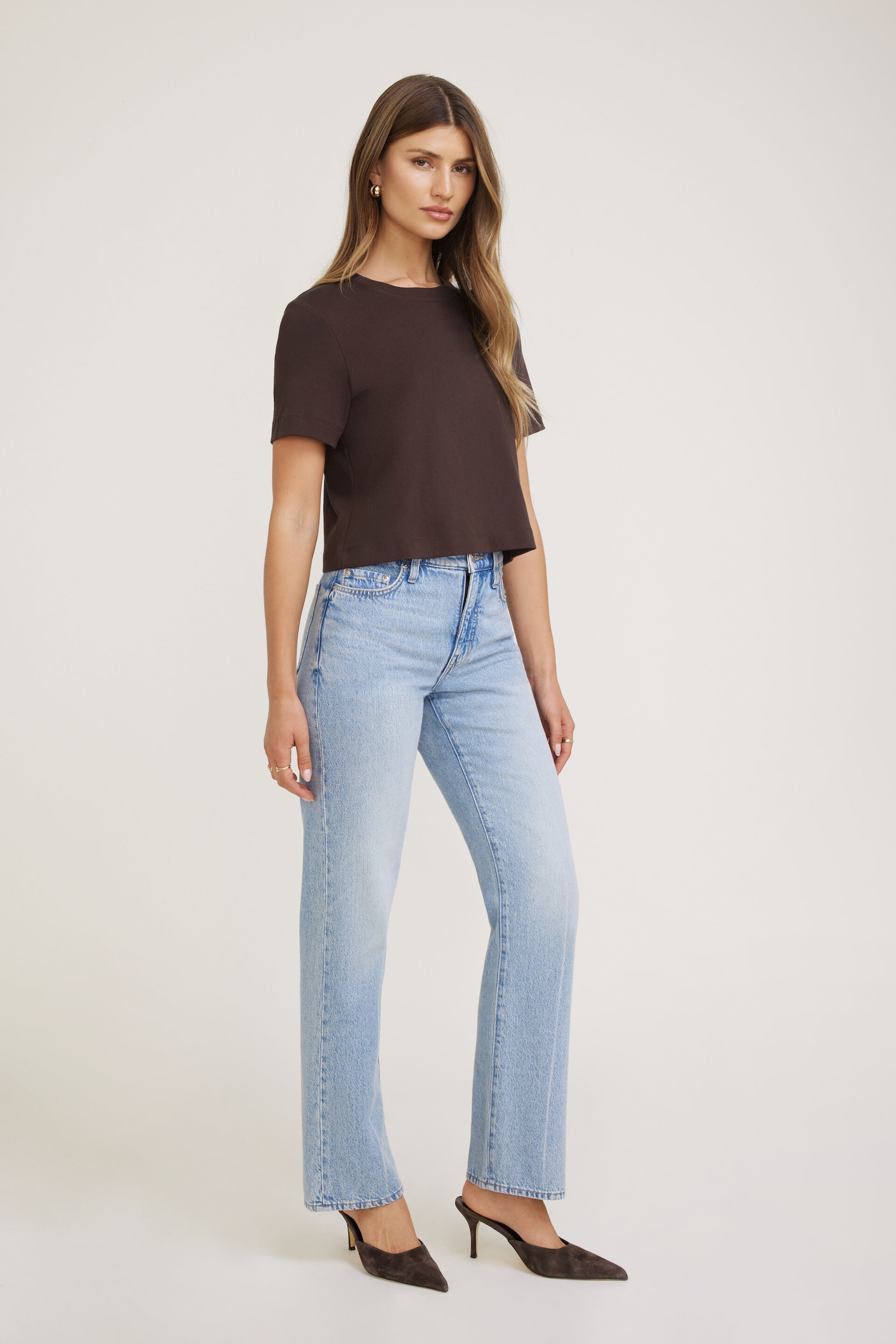 Everyday Heavy Cotton T Shirt