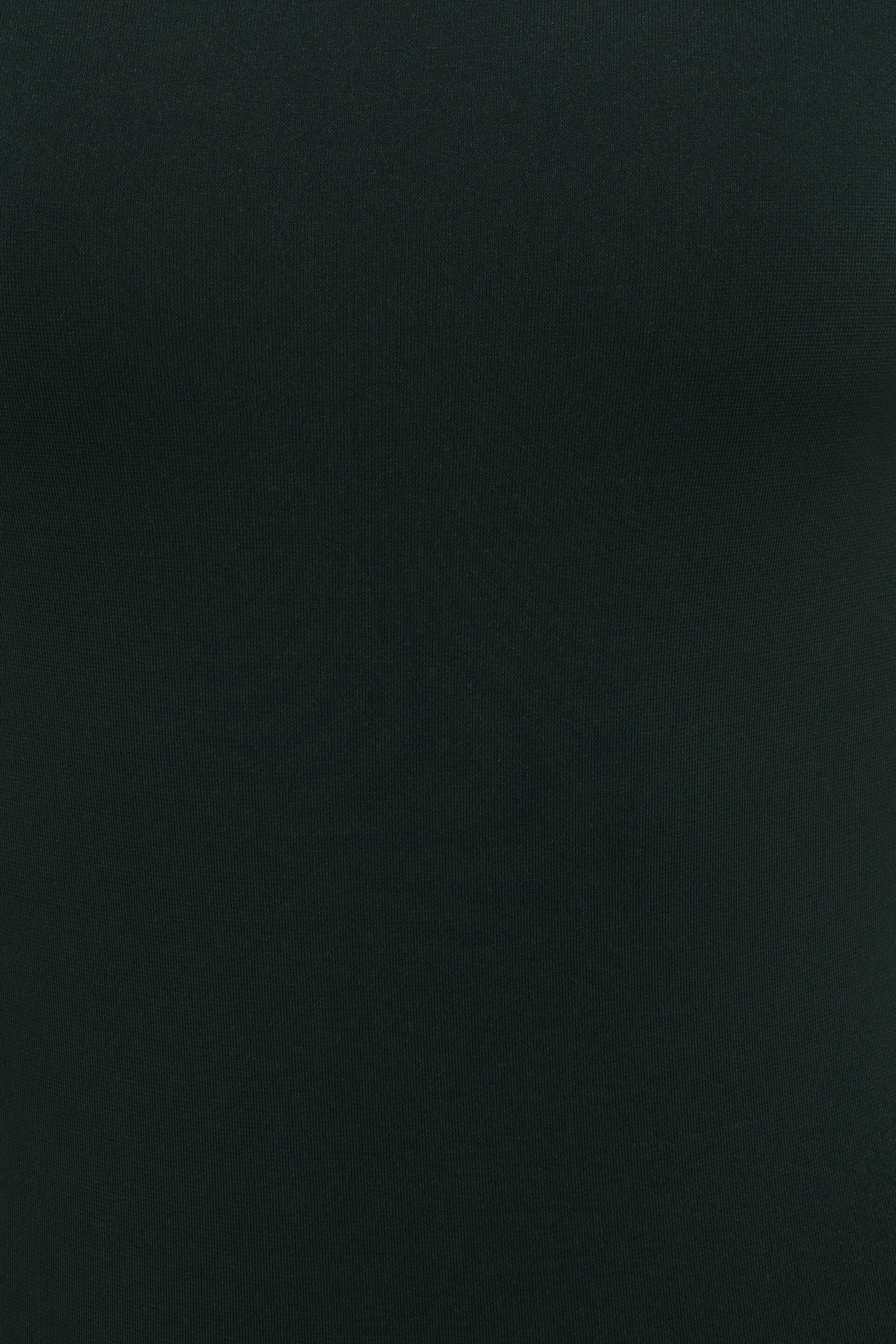 Justaucorps sculptant à col rond