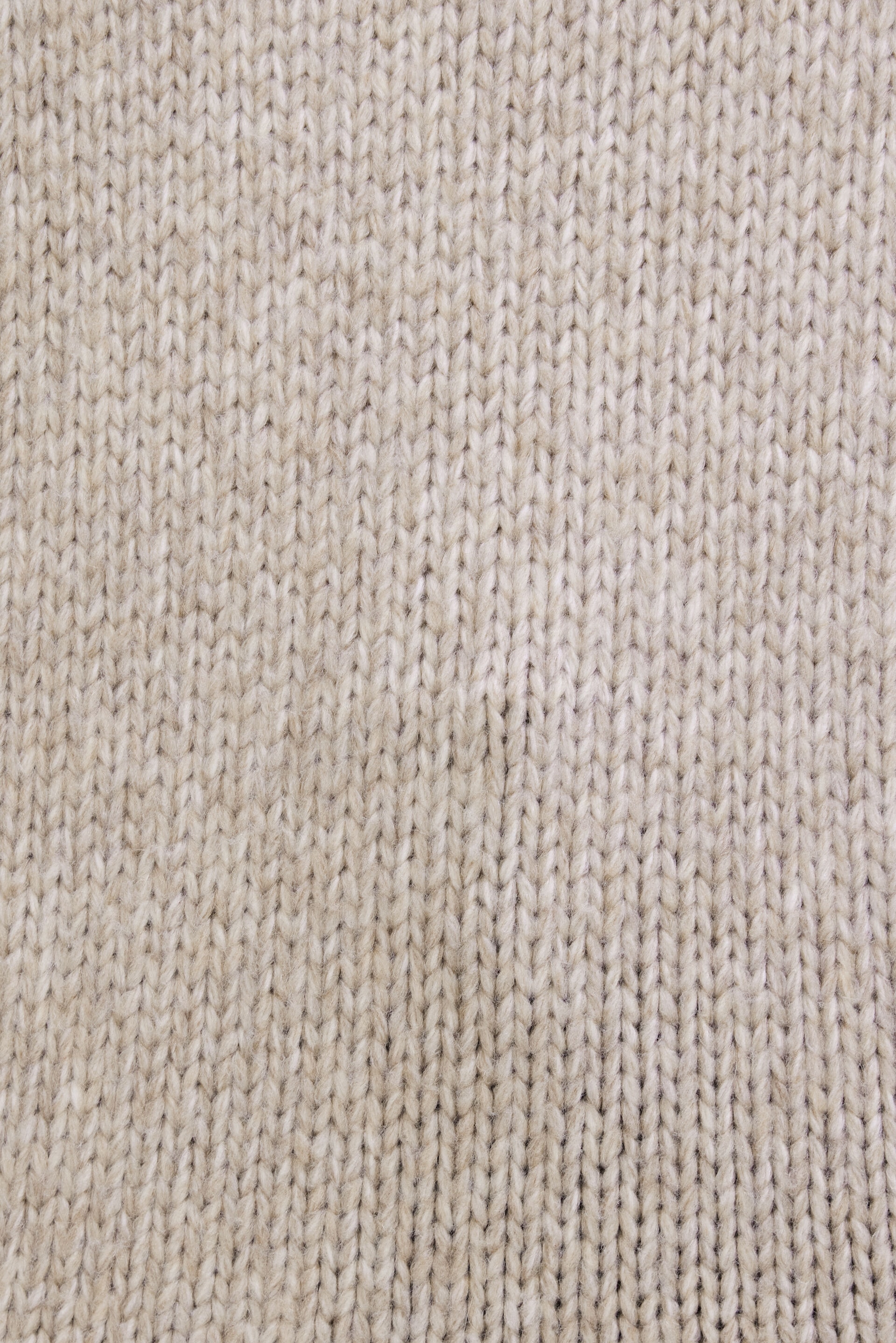 Mabel Chunky Crewneck Sweater