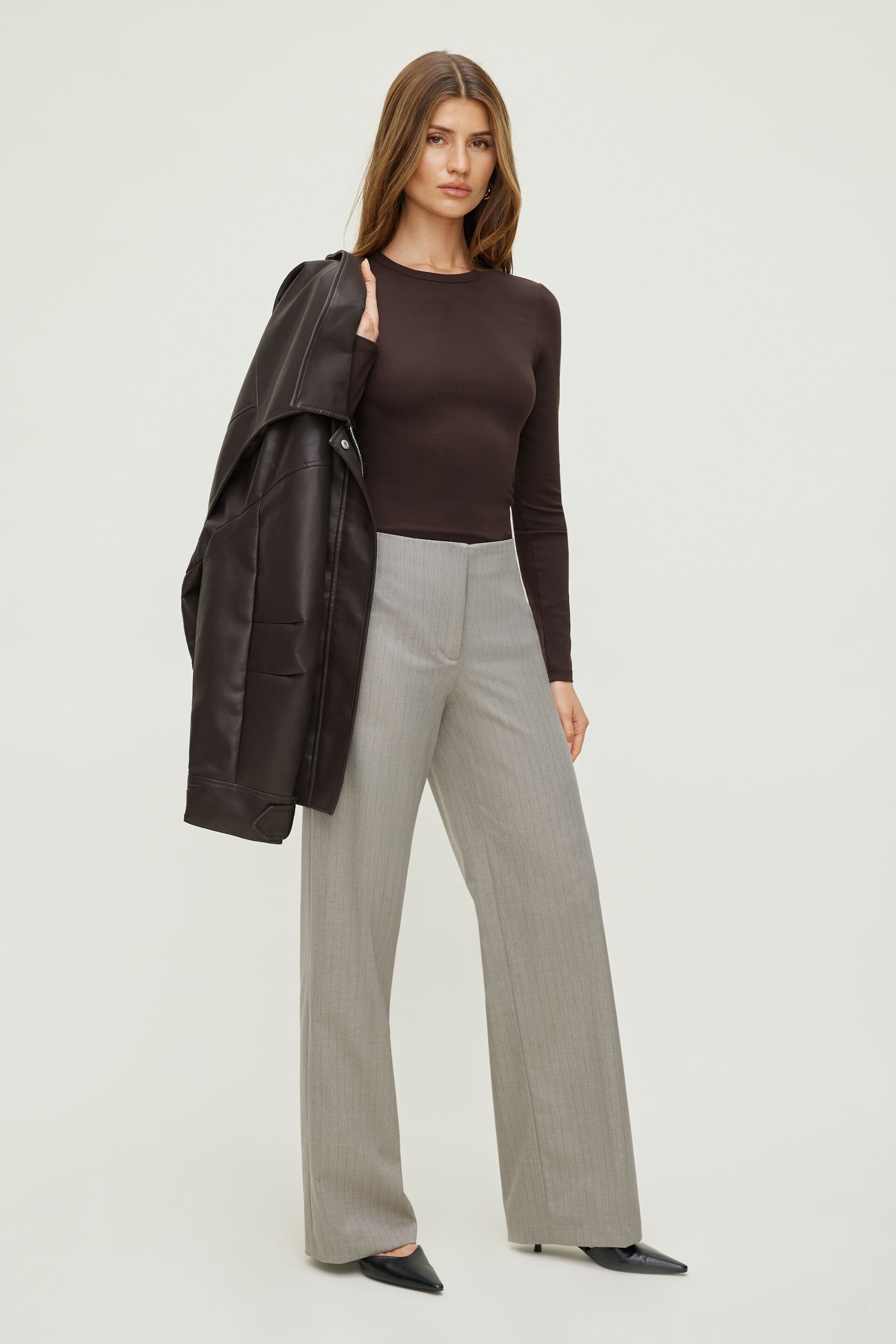 Rumi Long Sleeve T Shirt