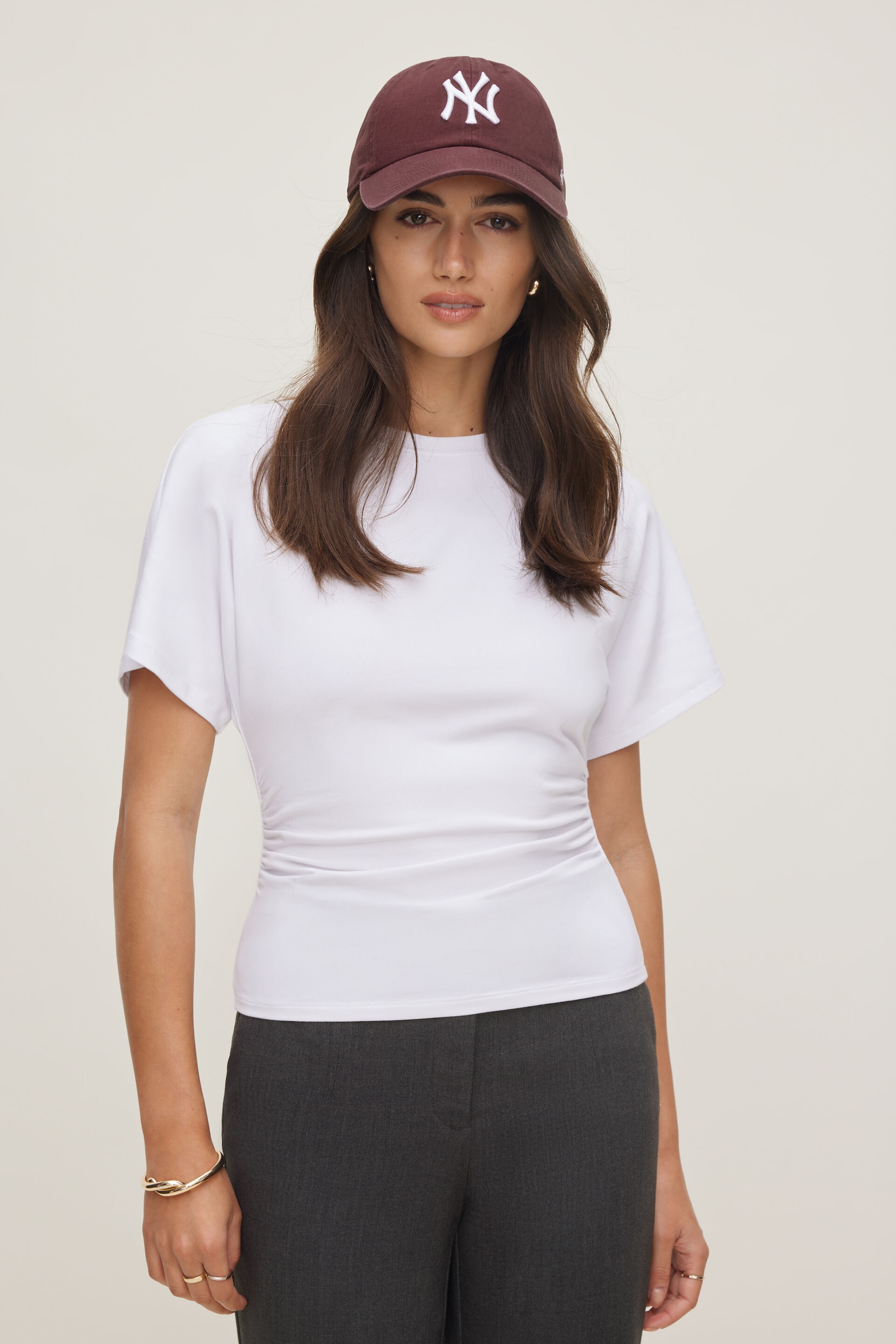 47 Brand | Casquette épurée de New York