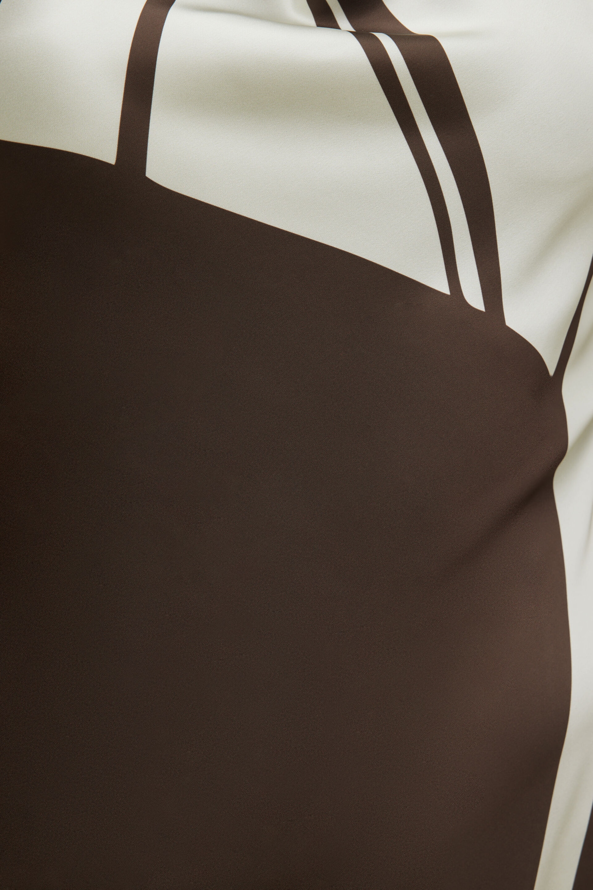 Halter Satin Mini Dress