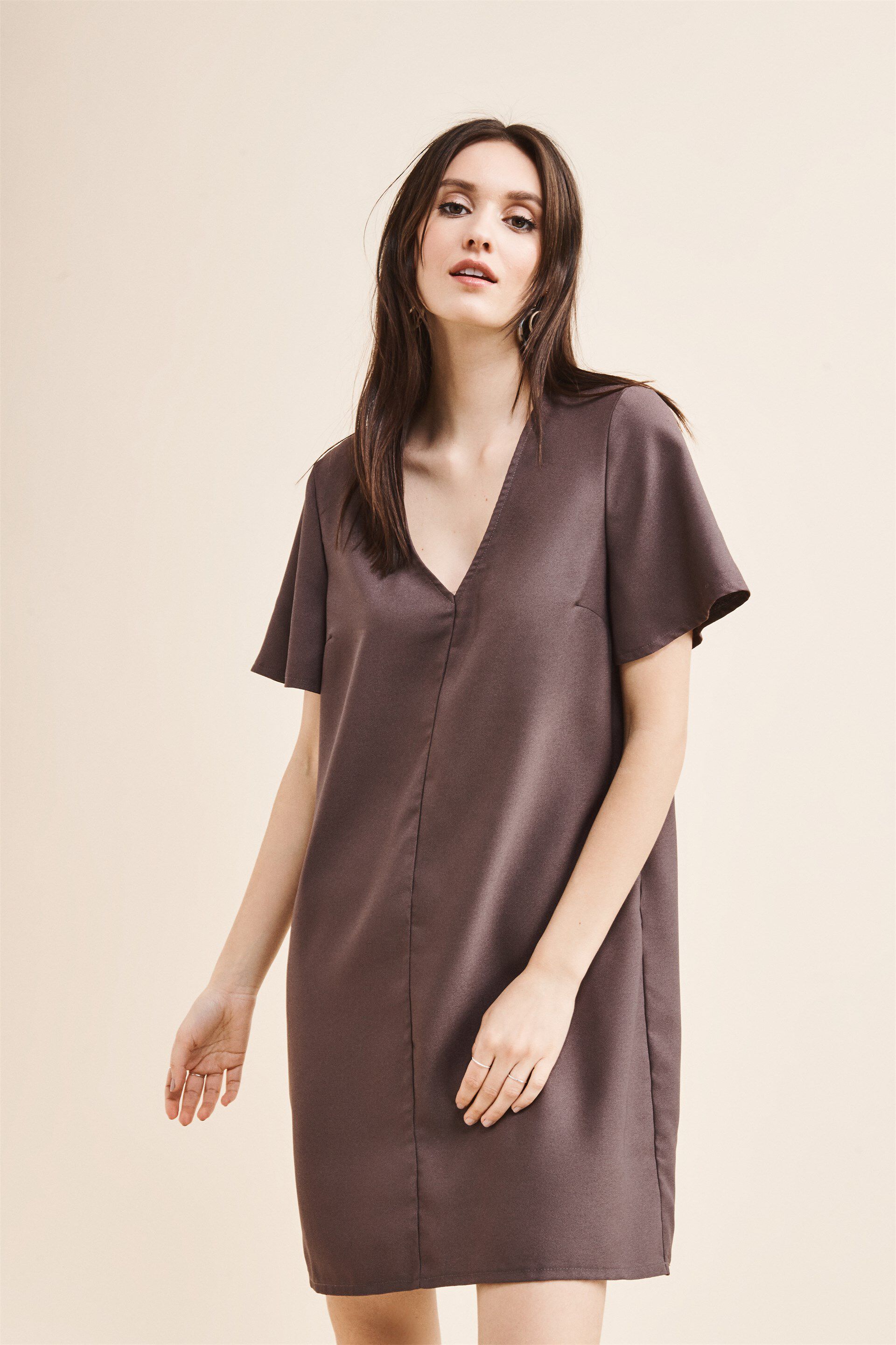 dynamite shirt dress