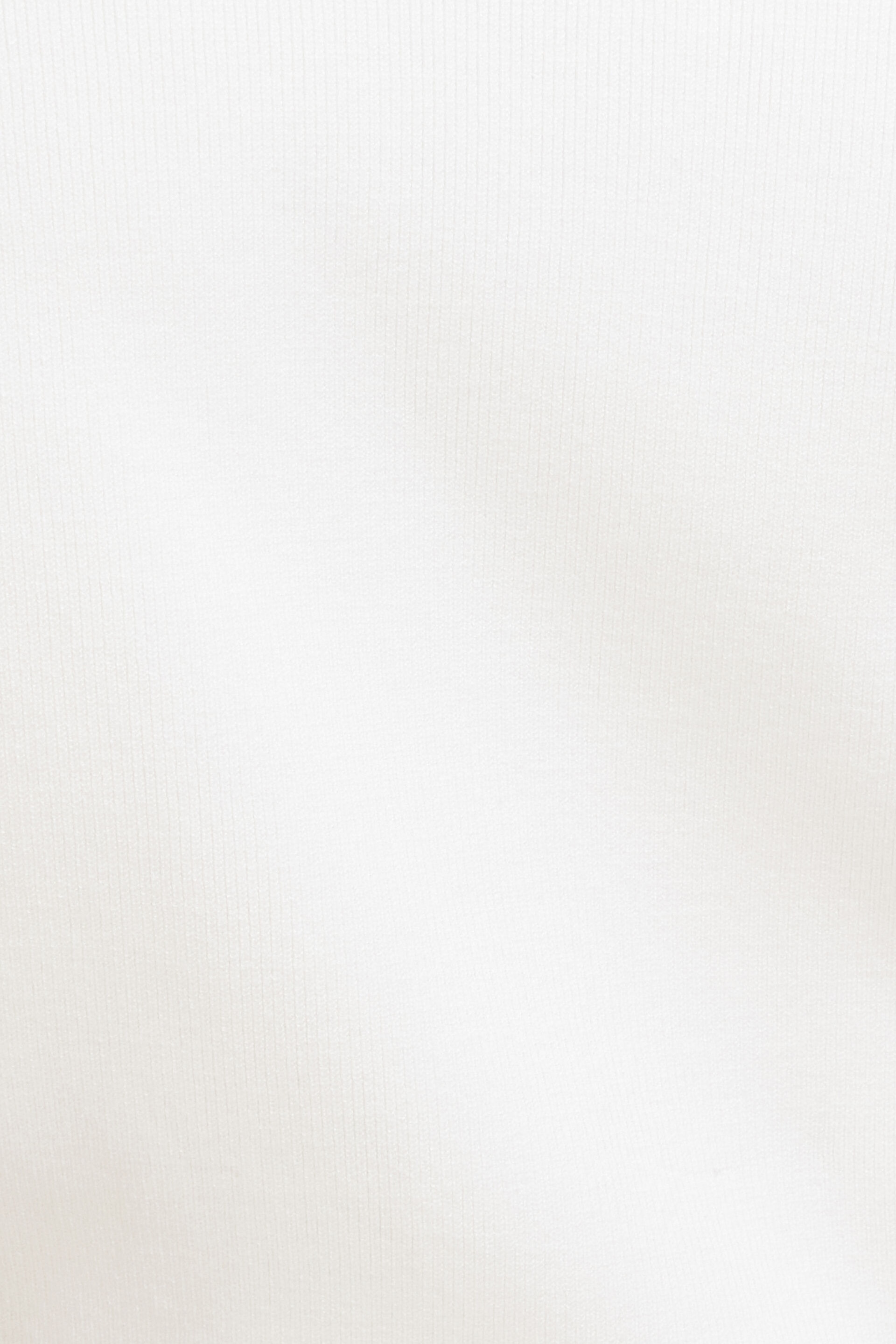 Polo Crewneck Cardigan