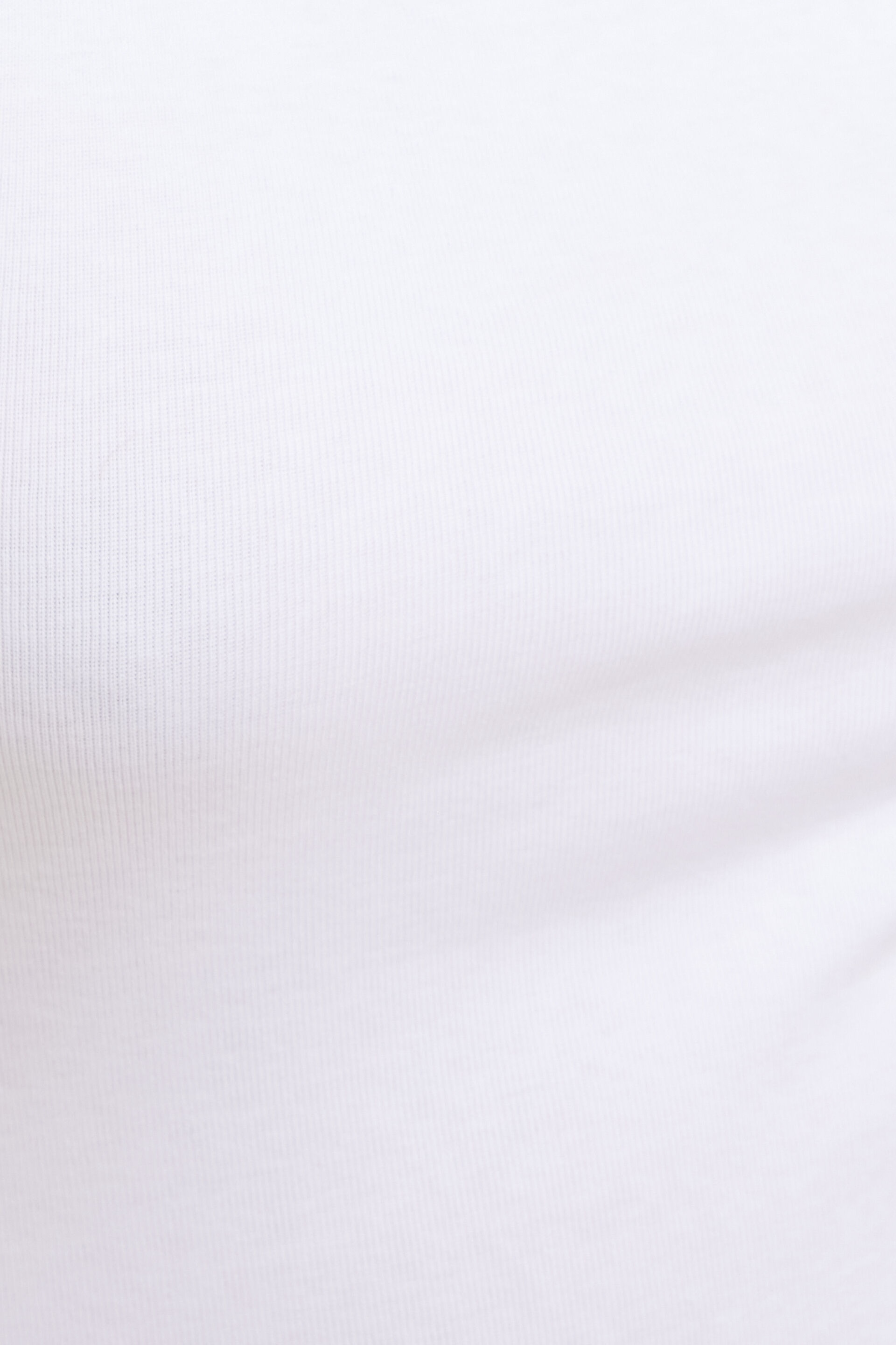 Camisole à col rond en coton