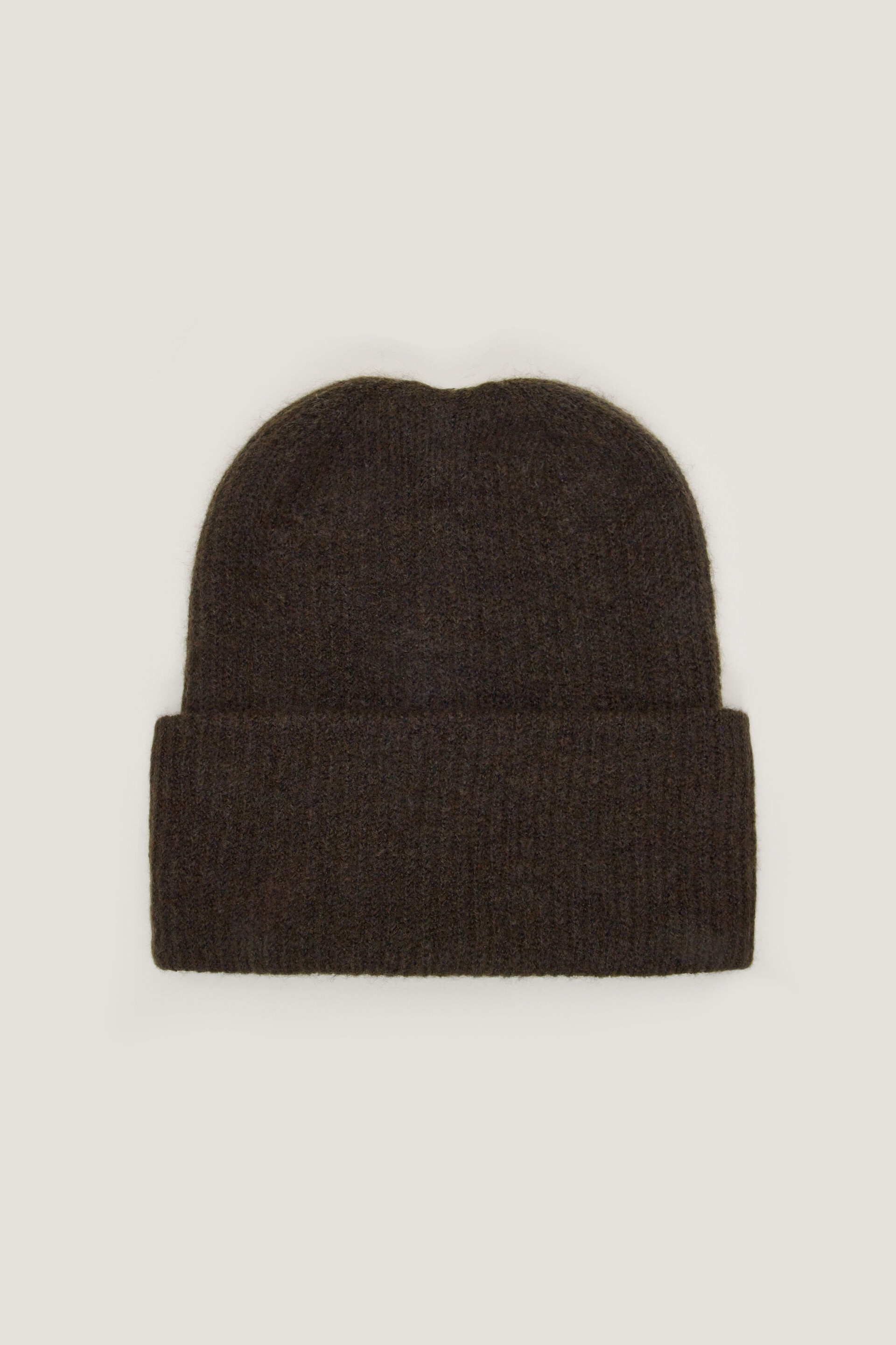 Foldover Knit Beanie