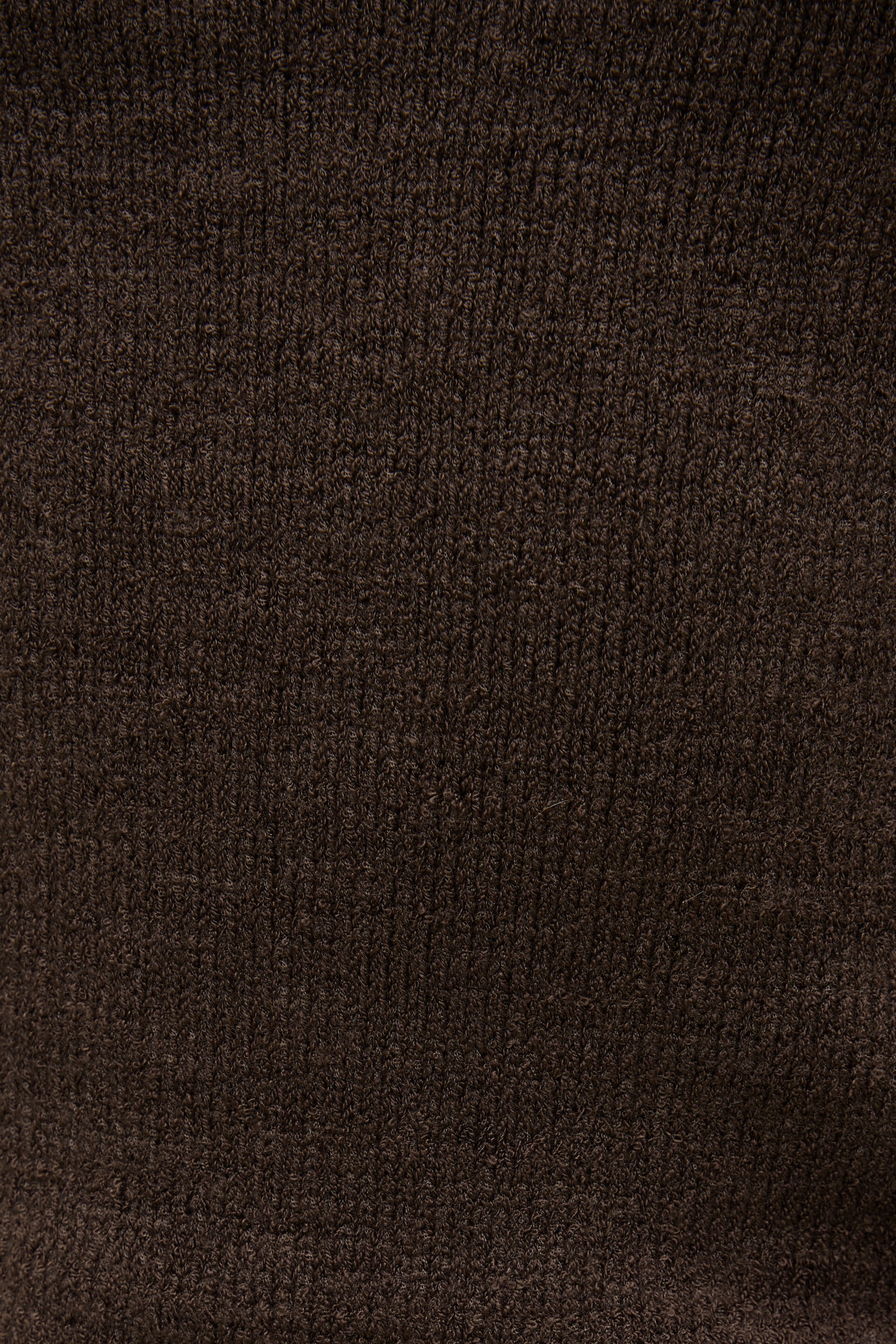 Mock Neck Sweater Tank Top