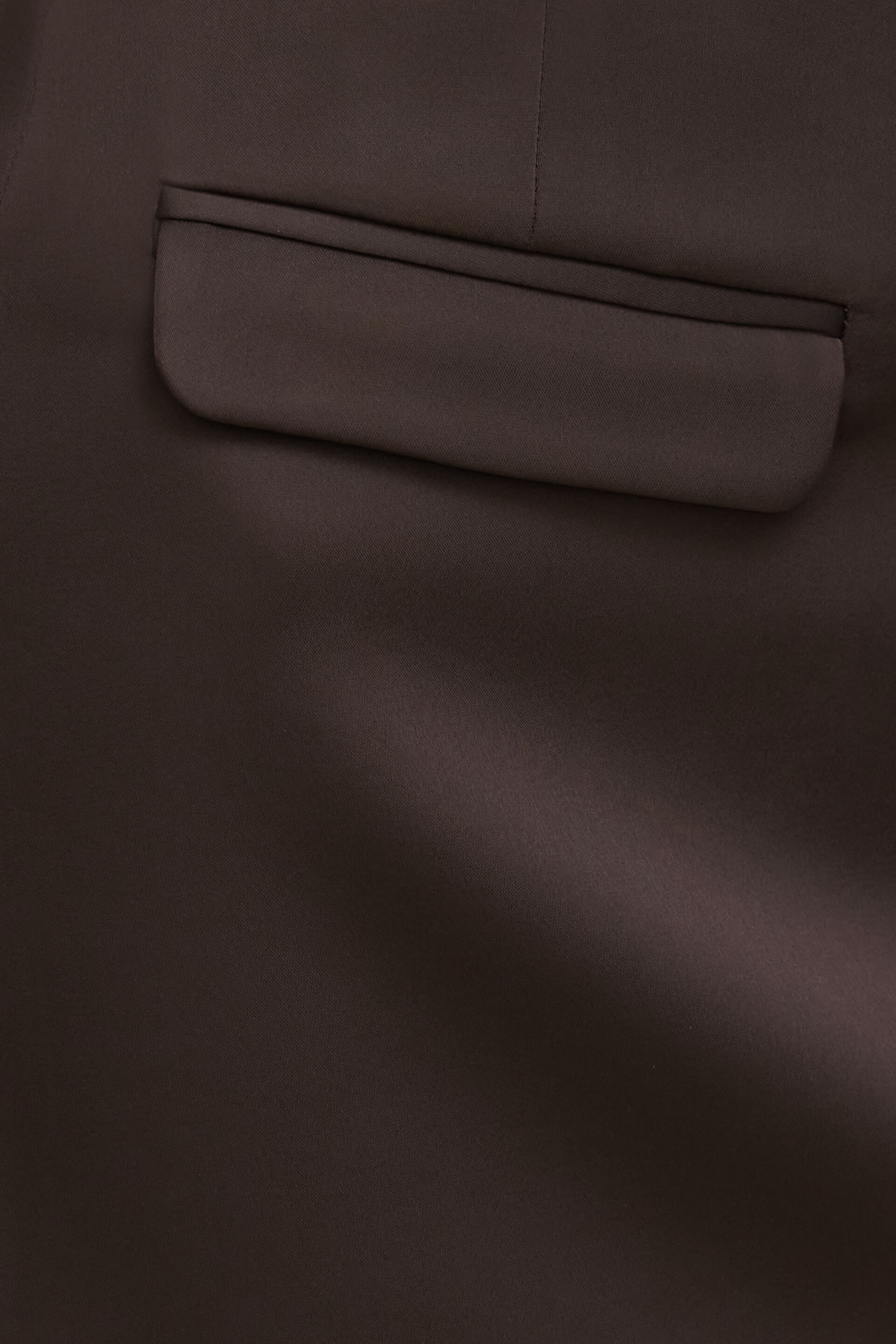 Kylie Satin Mini Skirt