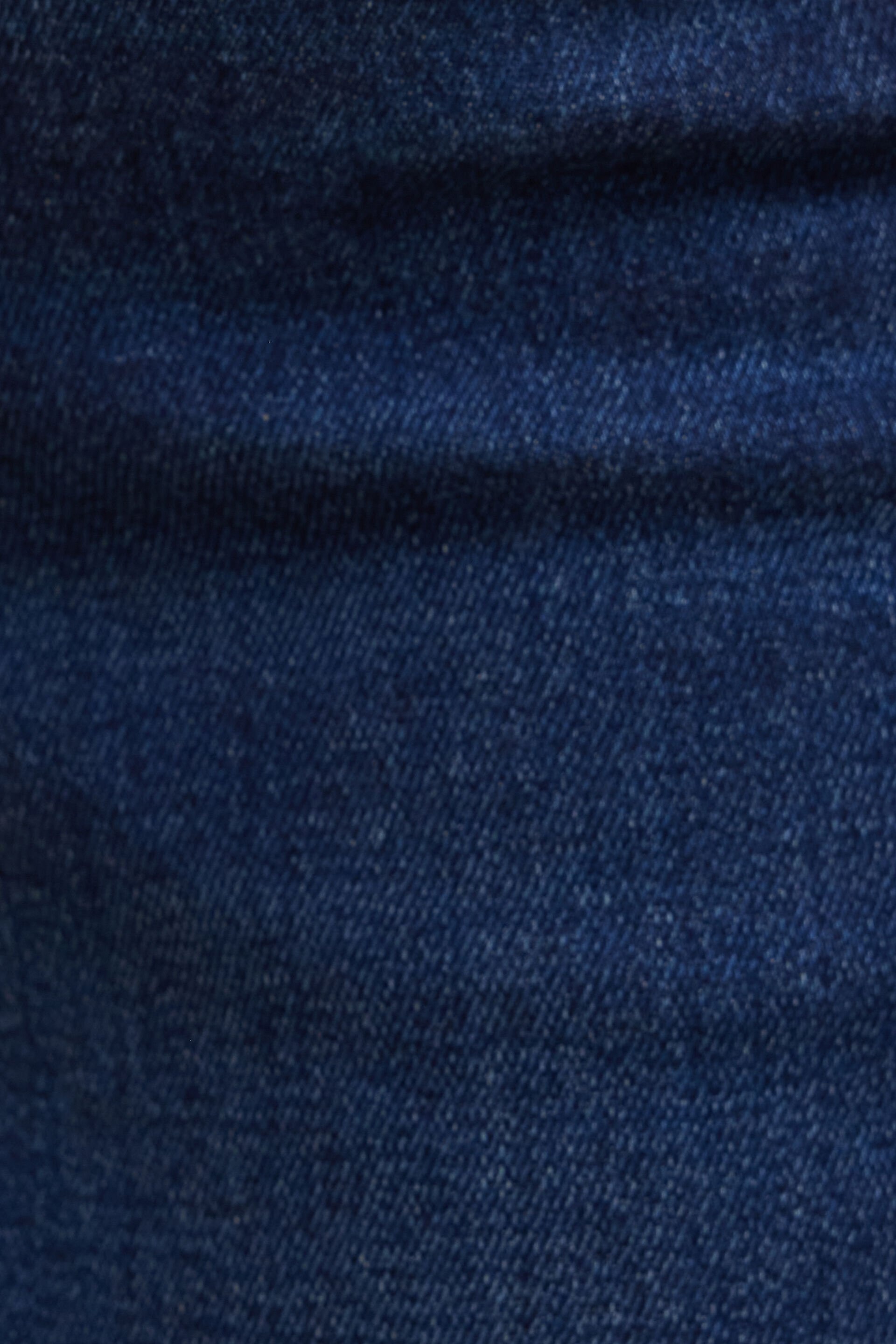 Frenchie Stretch High Rise Slim Leg Jeans