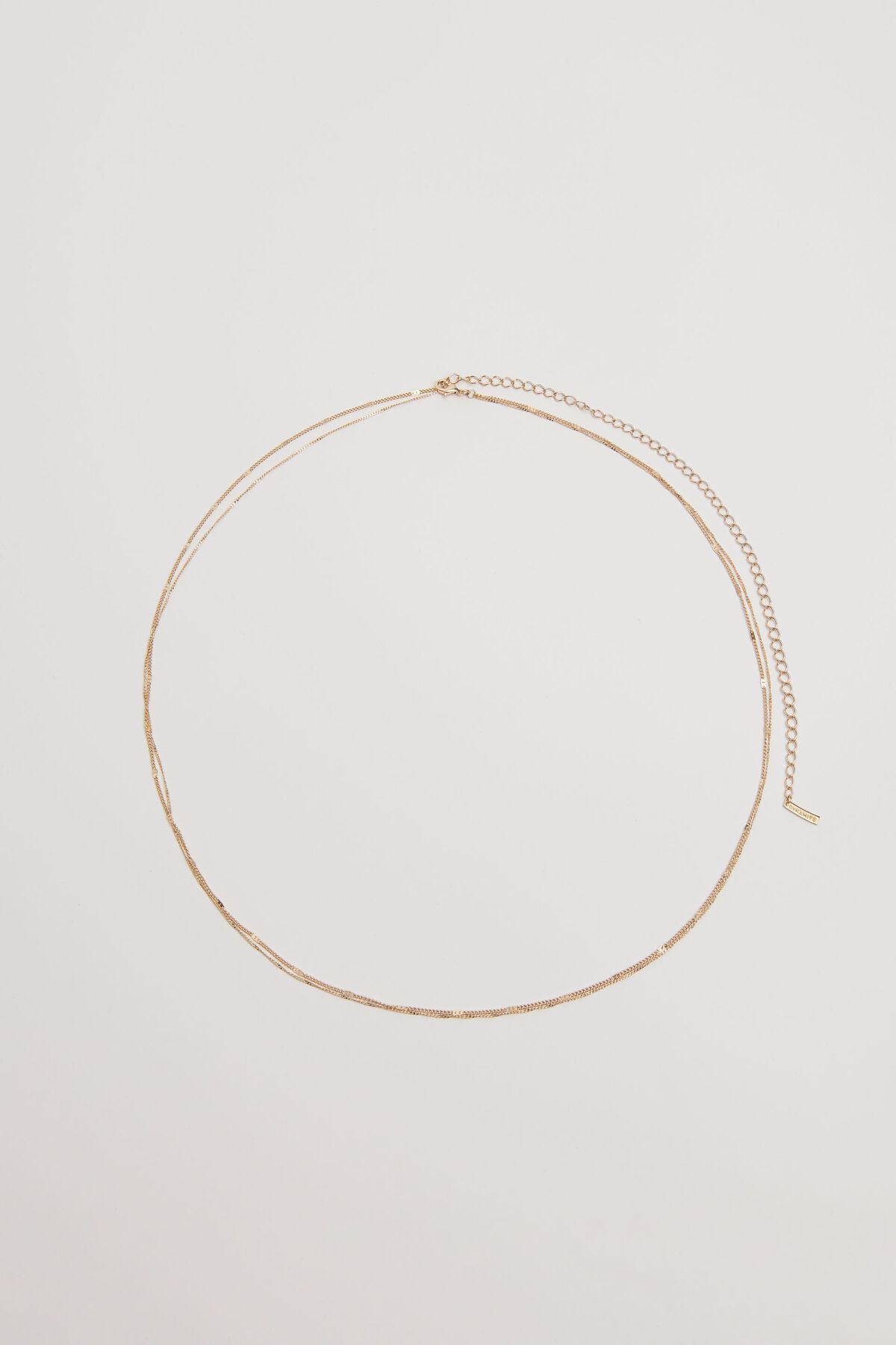 Dynamite Dotted Belly Chain. 2