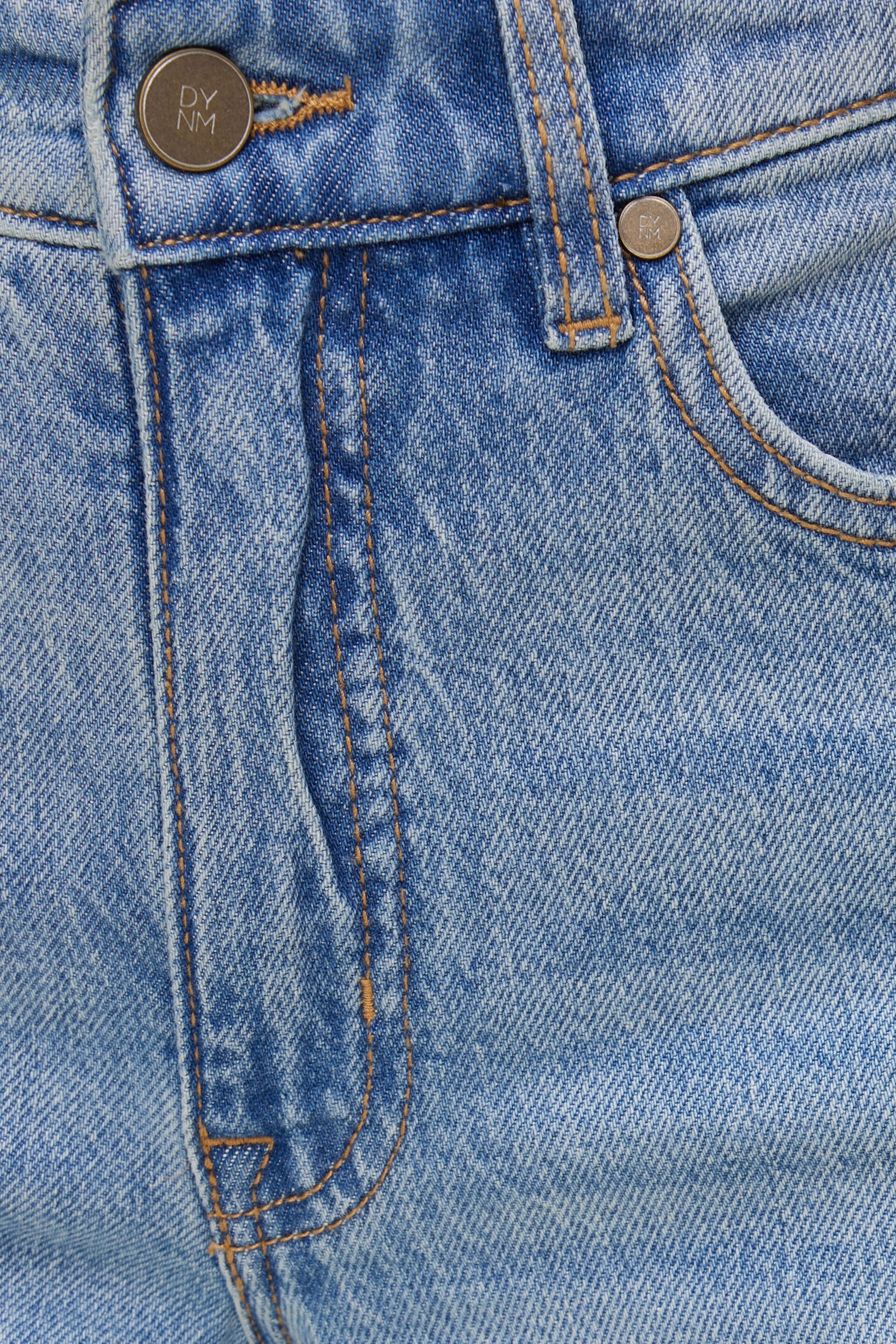 Heidi High Rise Wide Leg Jeans