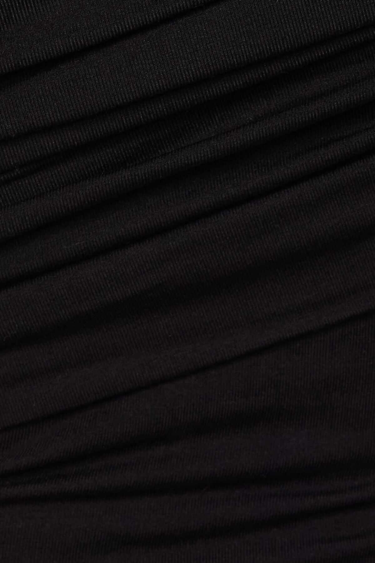 Dynamite One Shoulder Draped Bodysuit. 6