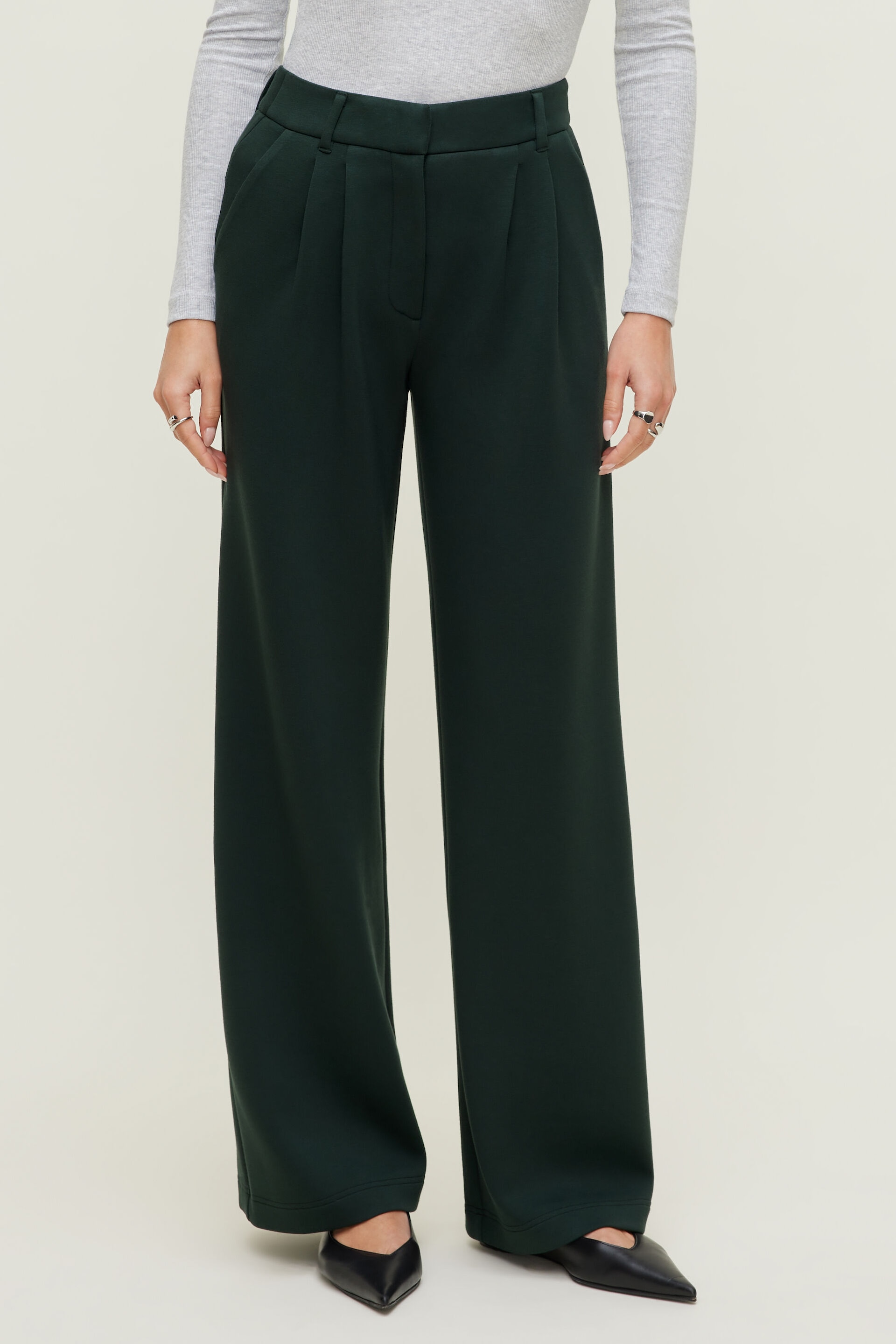 Alex Anywear Wide Leg Pants