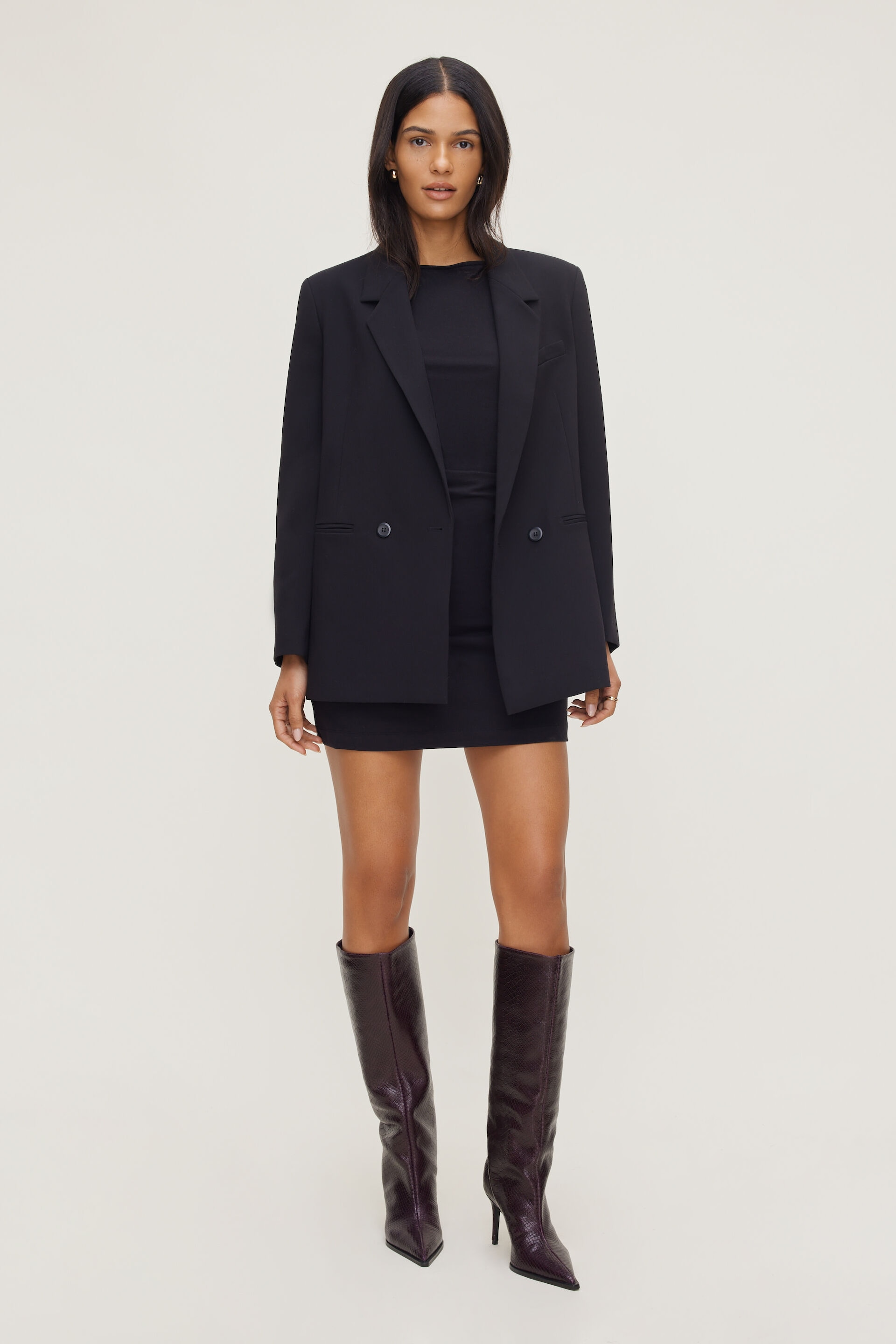 SCHUTZ | Mary Knee High Boots