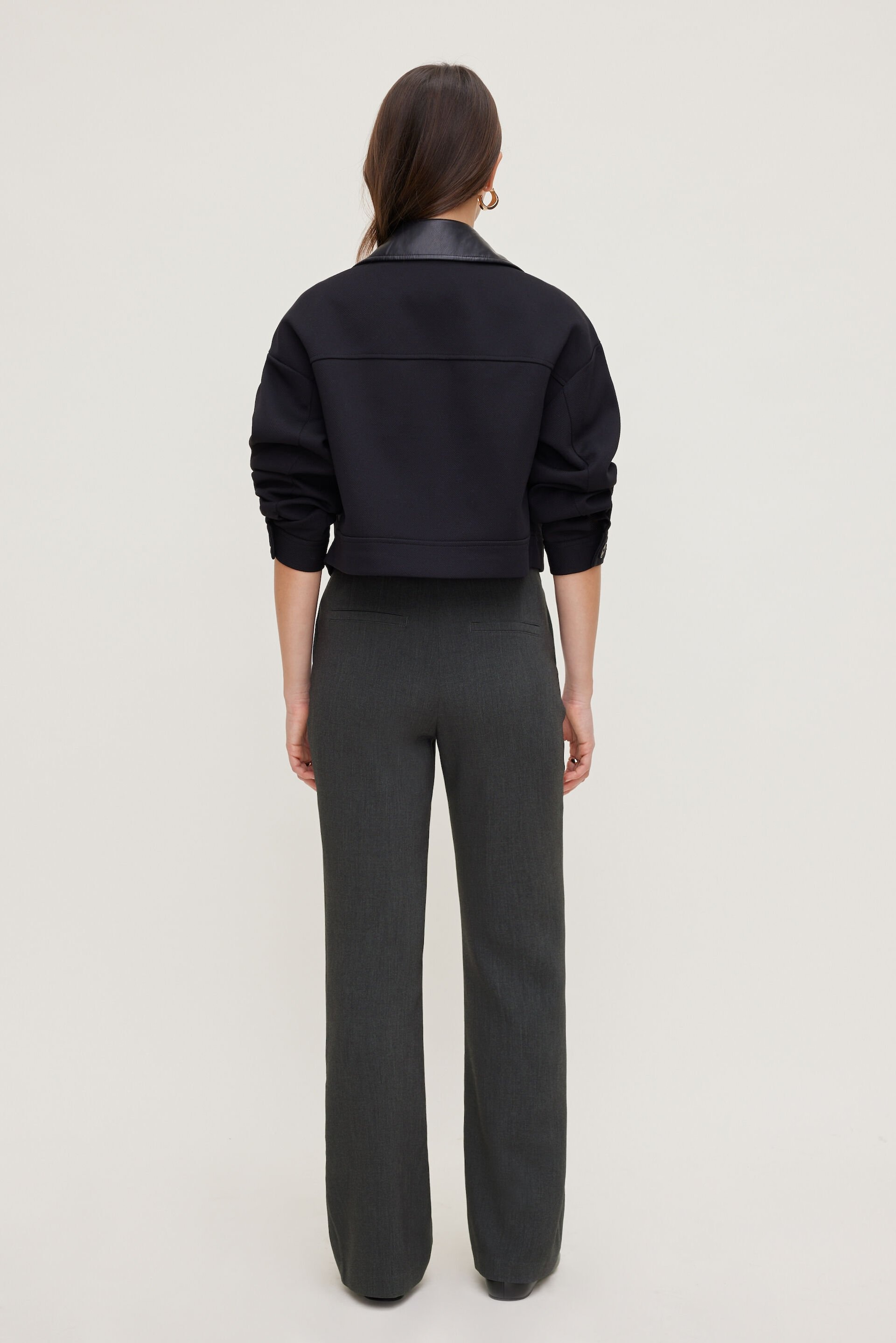 Stevie Slim Bootcut Pants