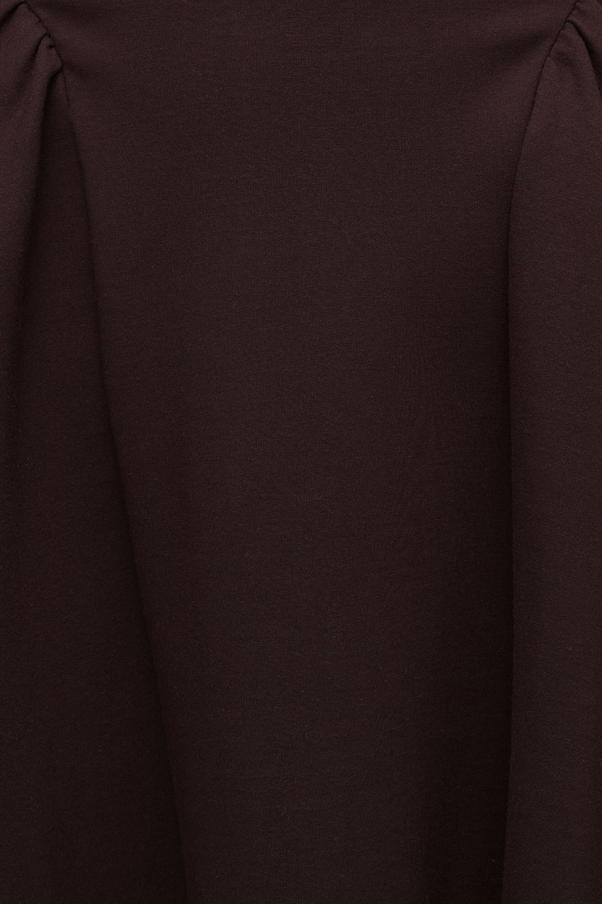 Iris Flared Ponte Maxi Dress