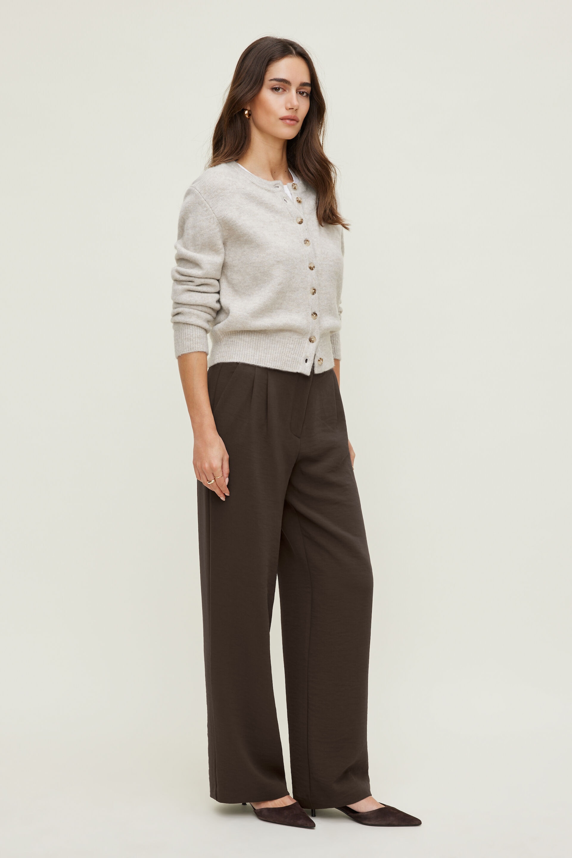 Alex Airflow Wide Leg Pants