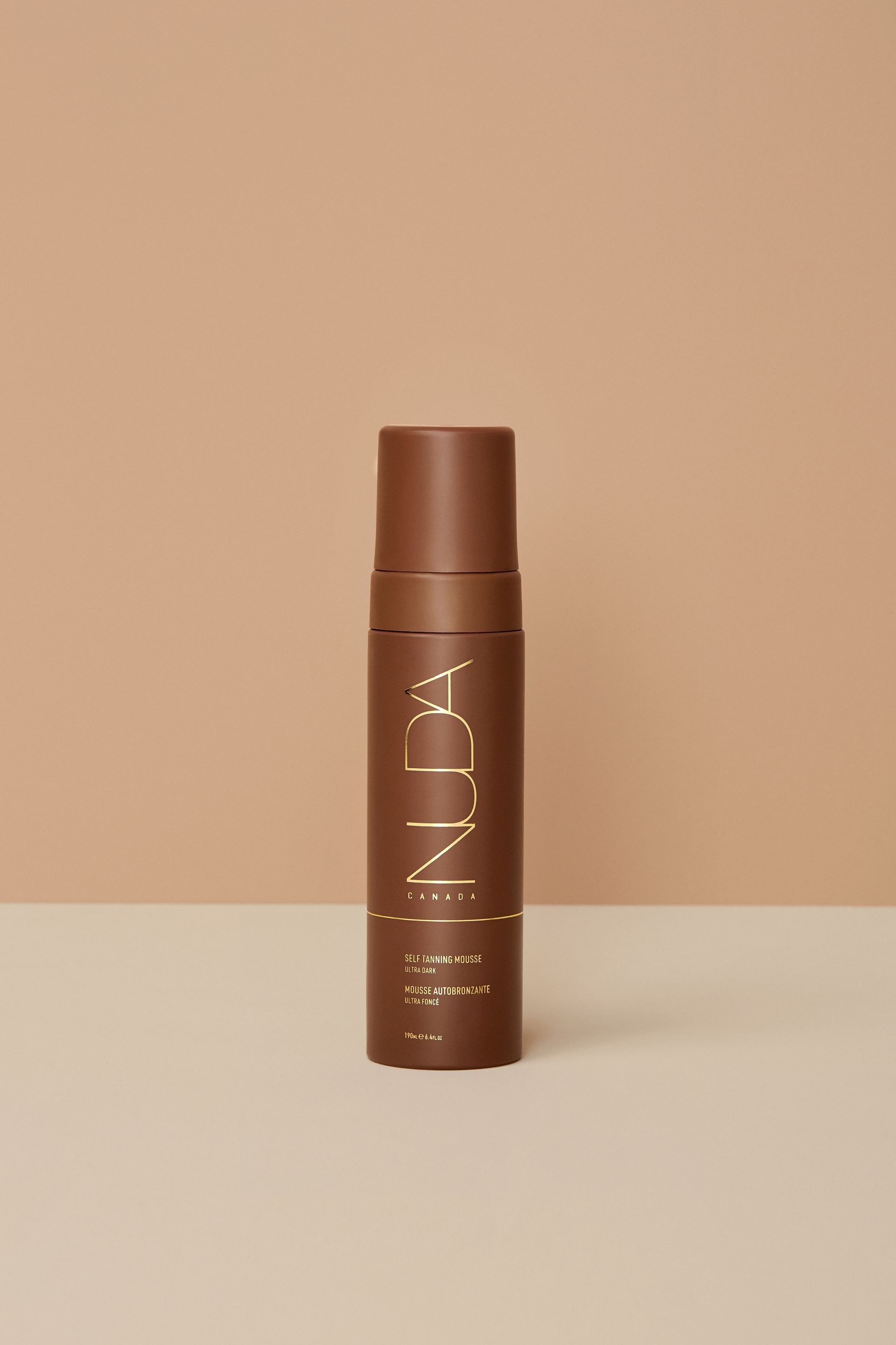NUDA | Mousse autobronzante