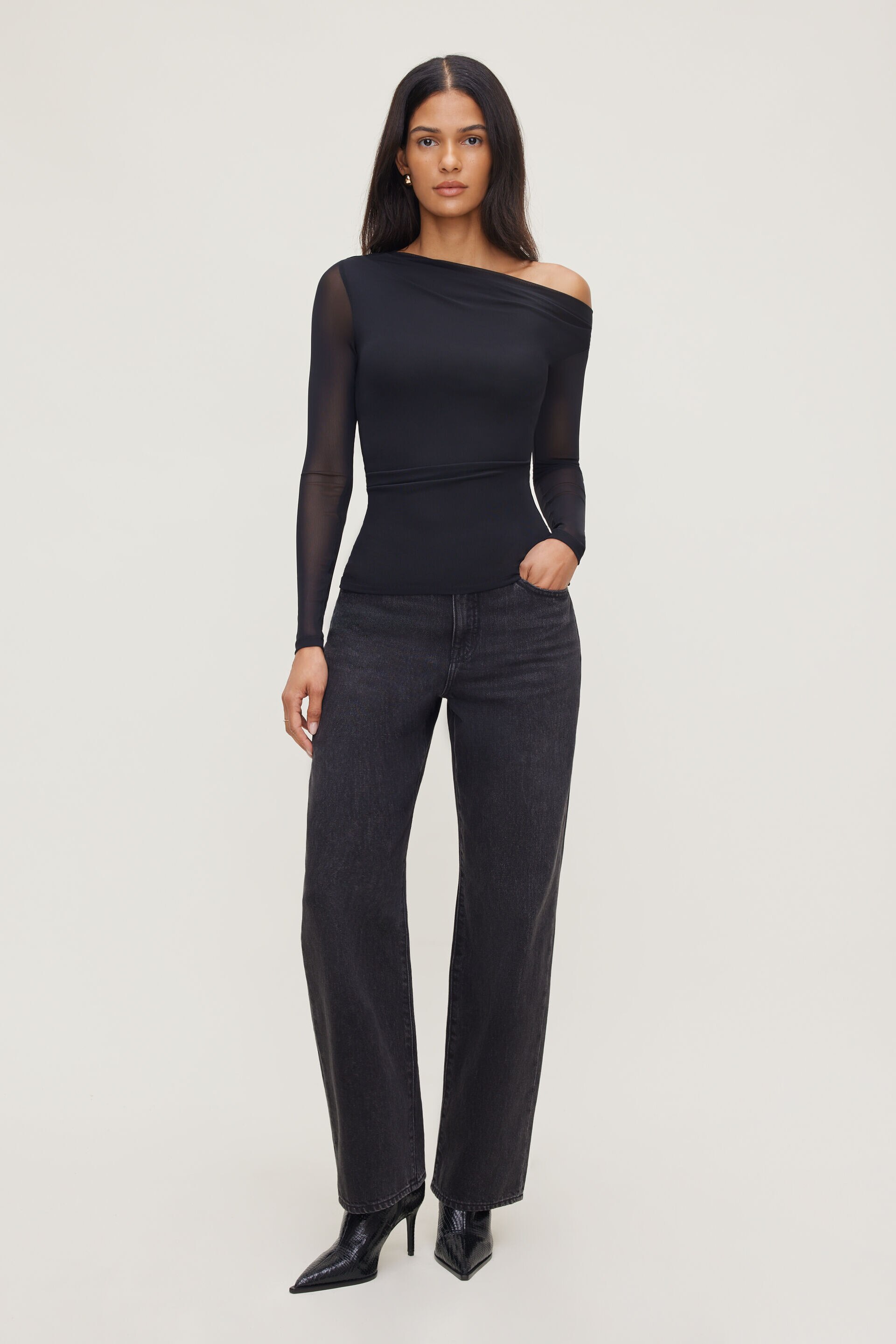 SCHUTZ | Mary Ankle Boots