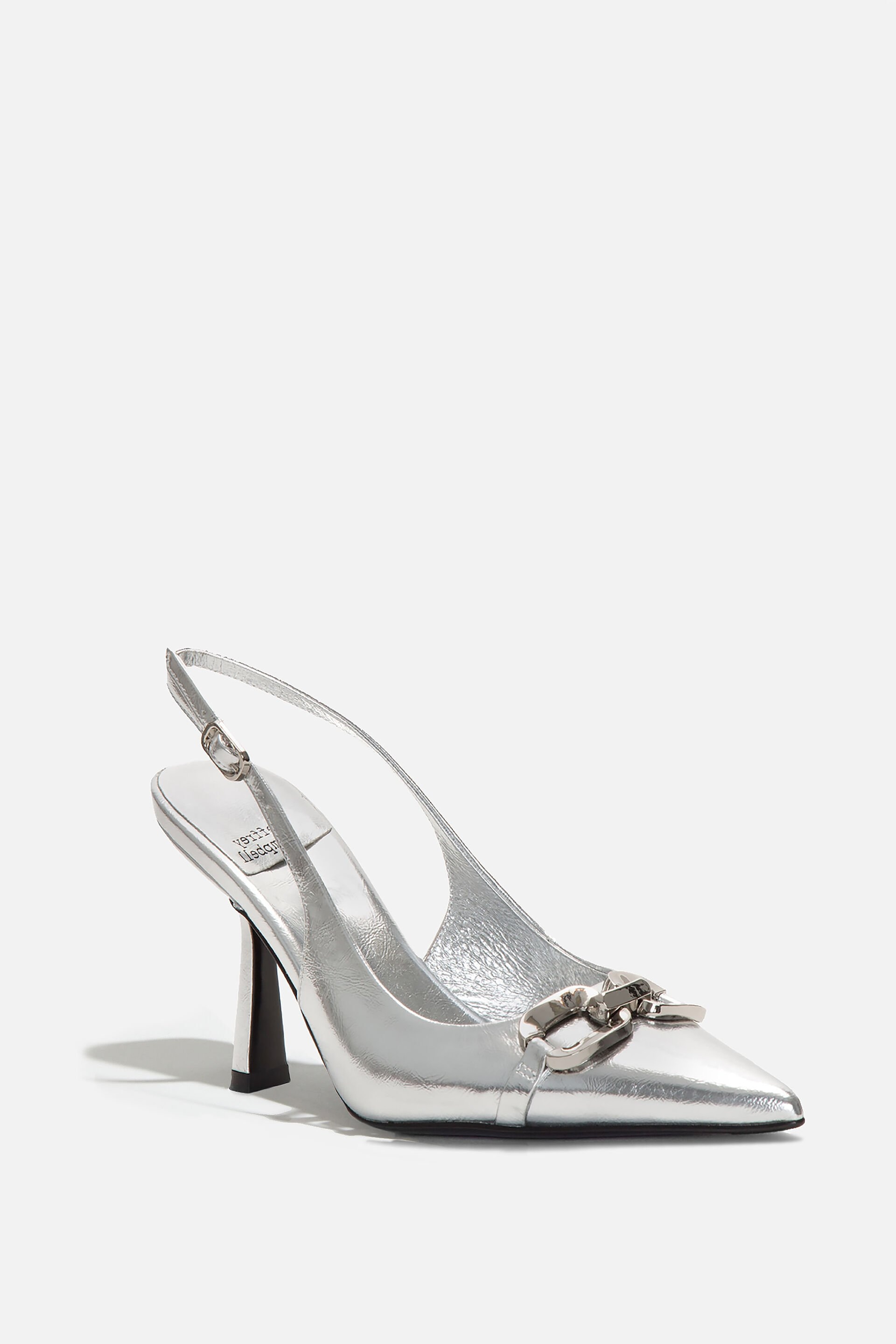 JEFFREY CAMPBELL | Acclaim Slingback Heels