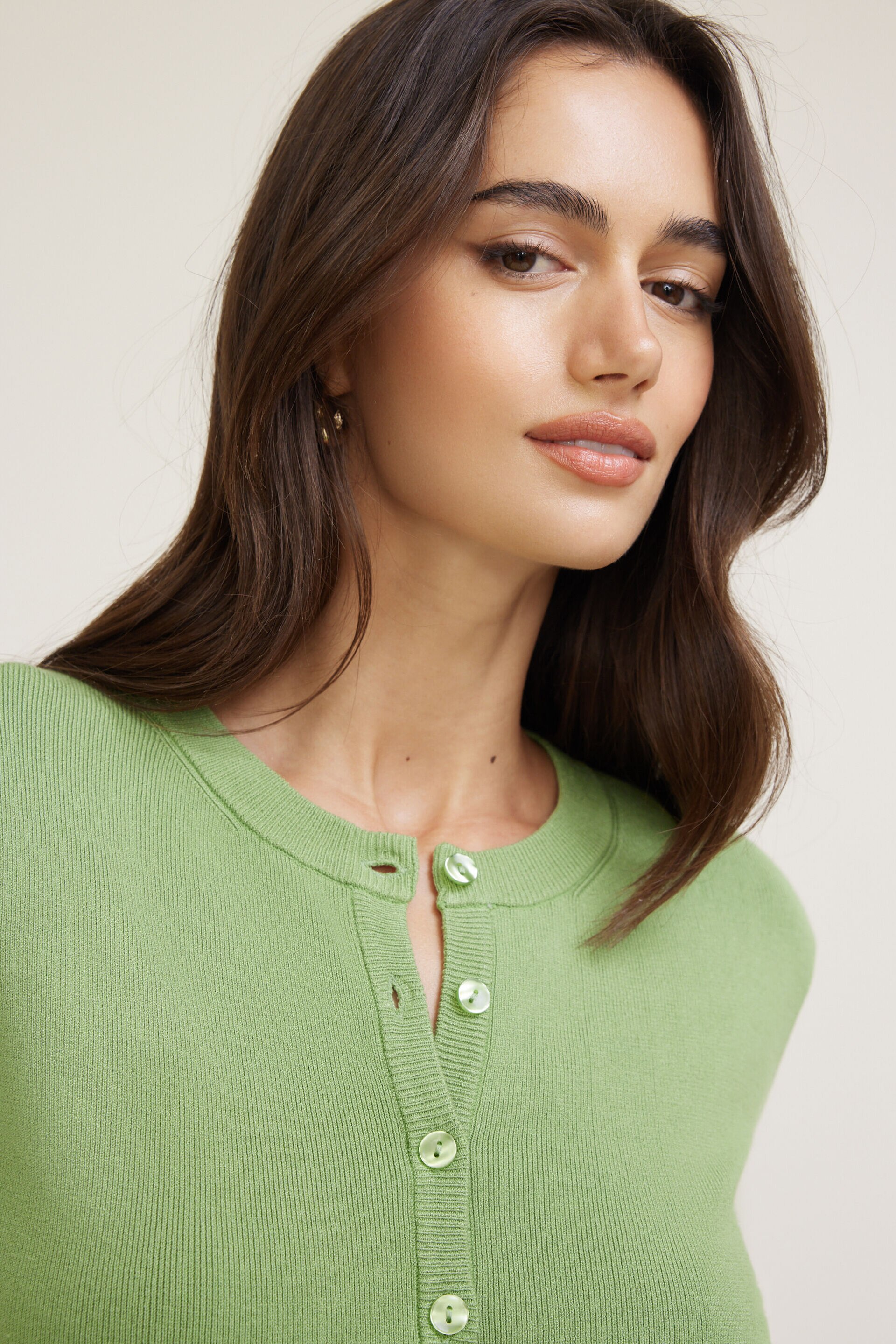 Becca Short Sleeve Cardigan