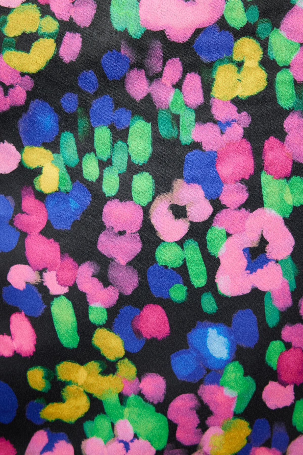 Dynamite One Shoulder Satin Bodysuit. 4