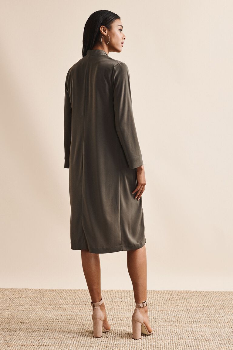 Open Maxi Blazer Dynamite