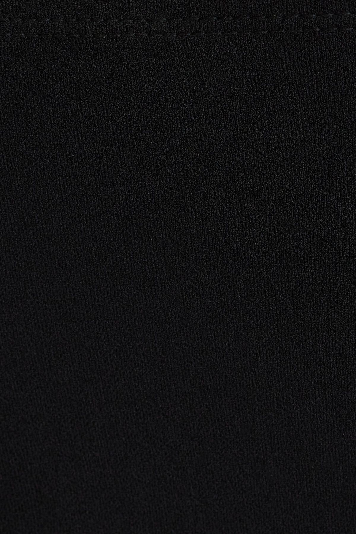 Dynamite Mesh Bustier Bodysuit. 5