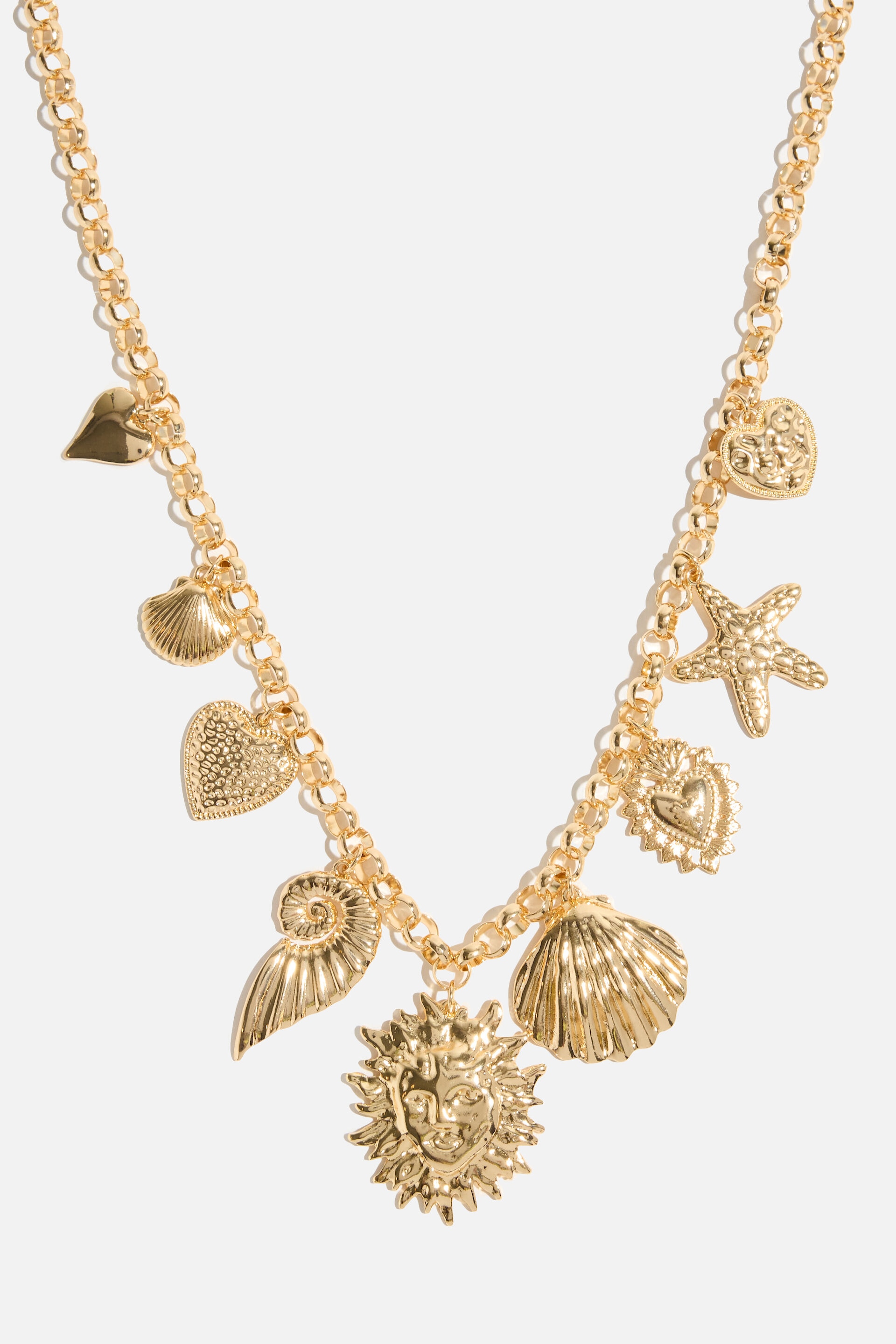 Beachcomber Necklace