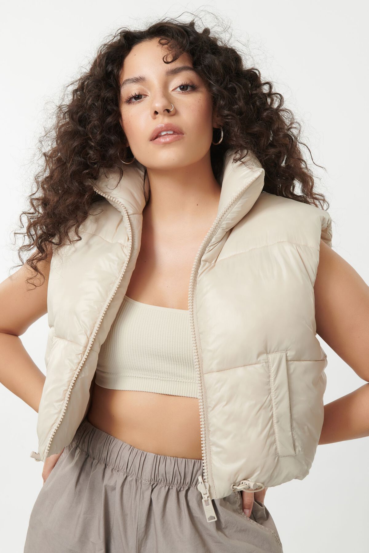 Dynamite Puffer Vest. 3