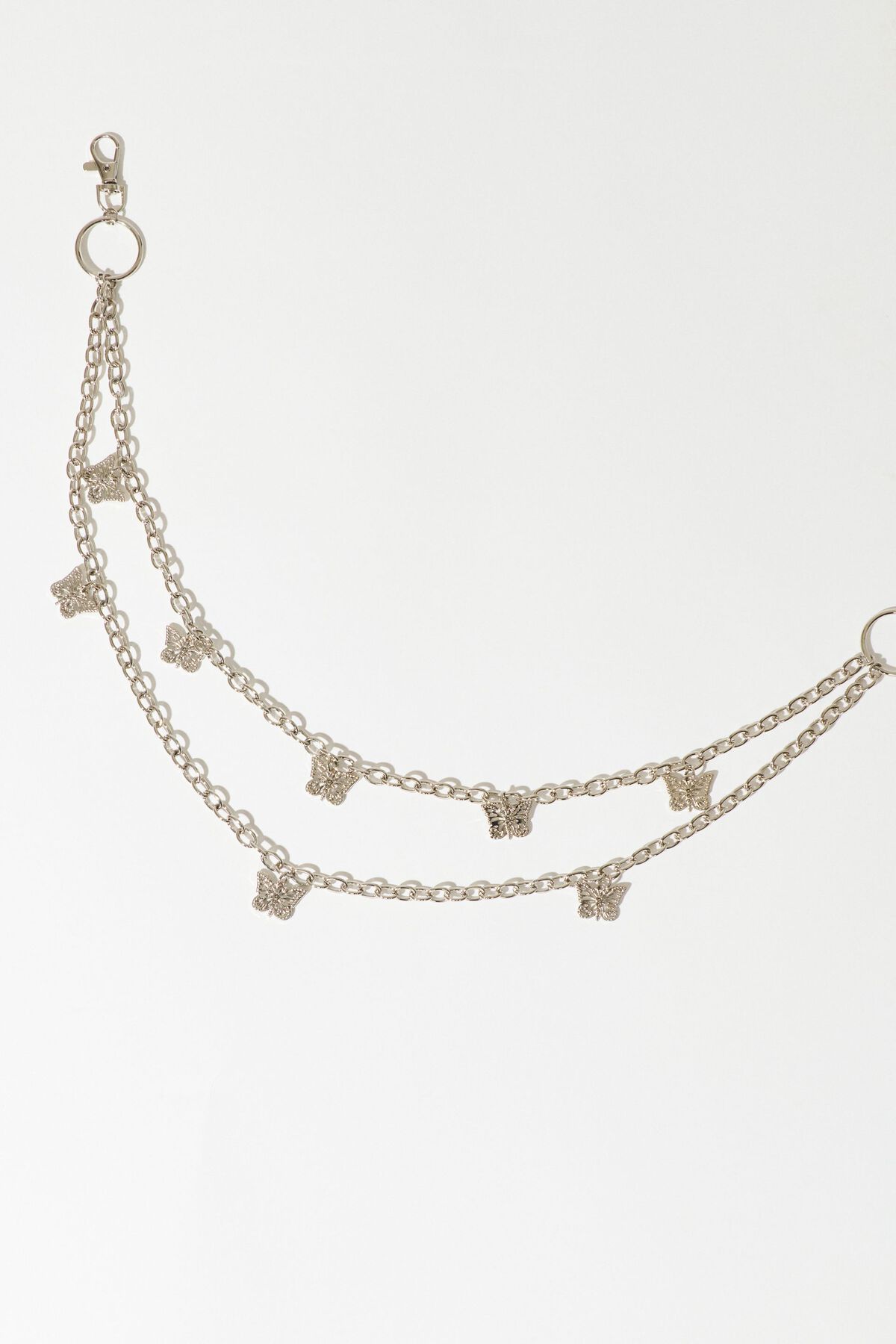 Dynamite Butterfly Chain Belt. 2