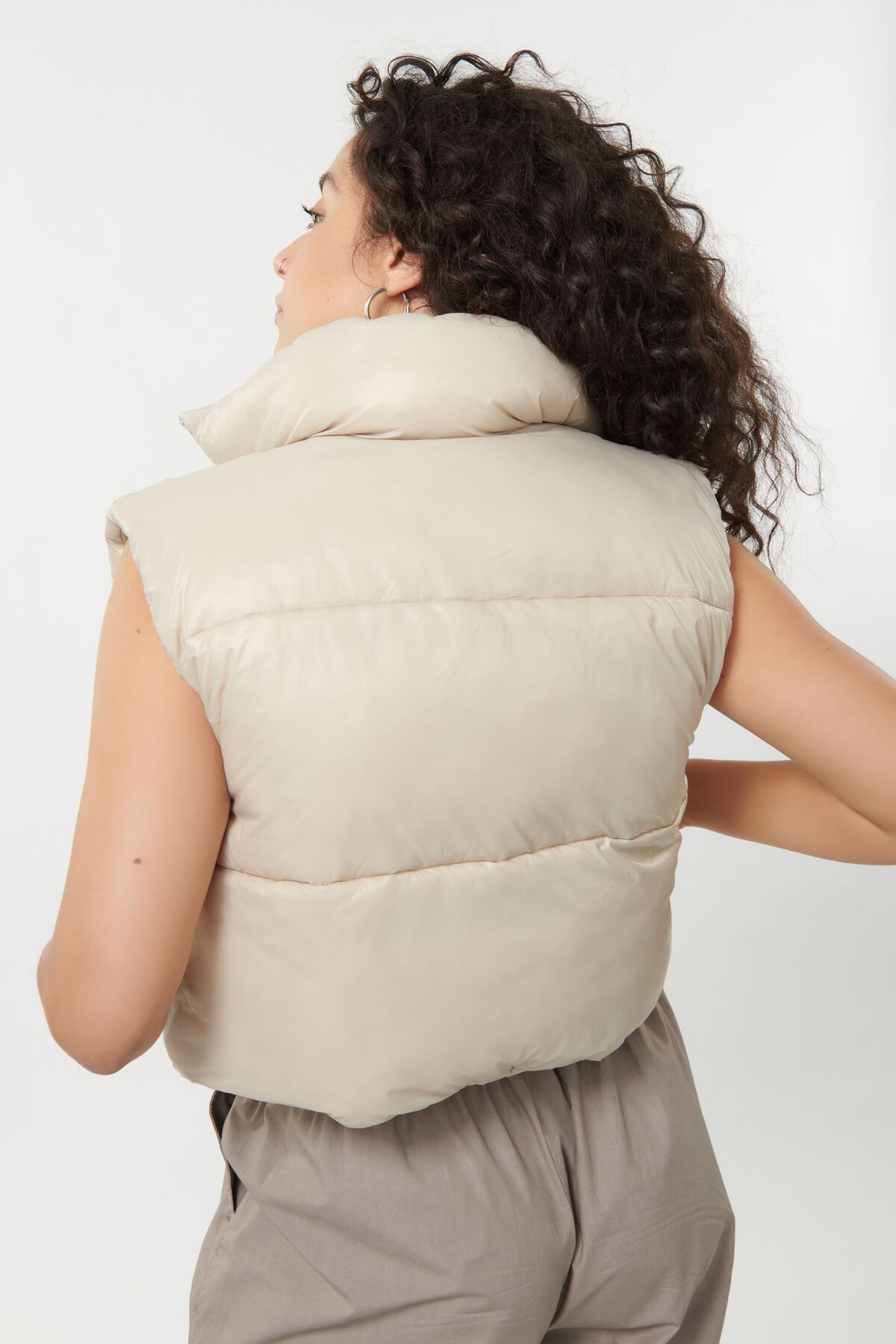 Dynamite Puffer Vest. 6