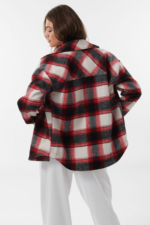 Vancity Jacket Red Dynamite