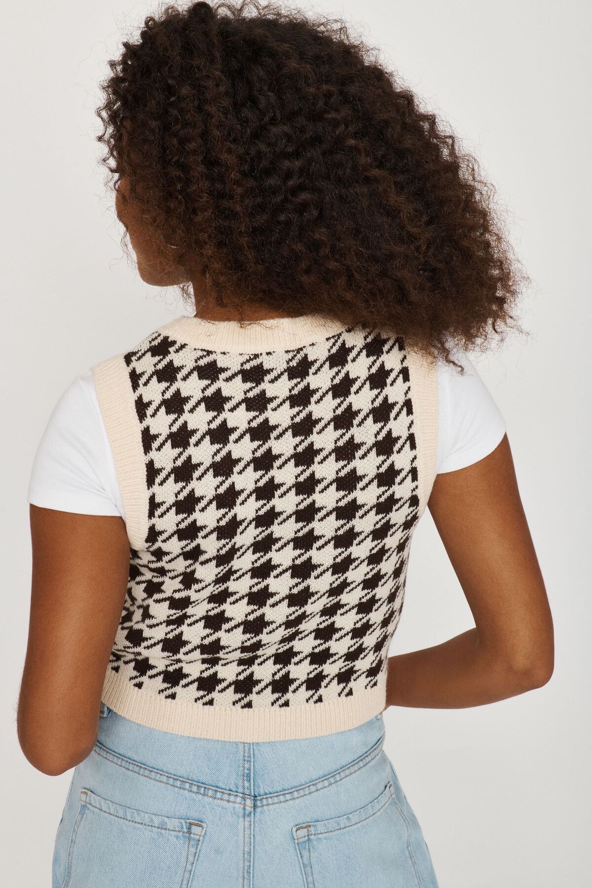 Dynamite Abigail Midi Vest. 3