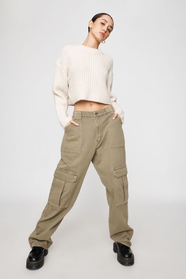 Corey Cargo Pant Dynamite