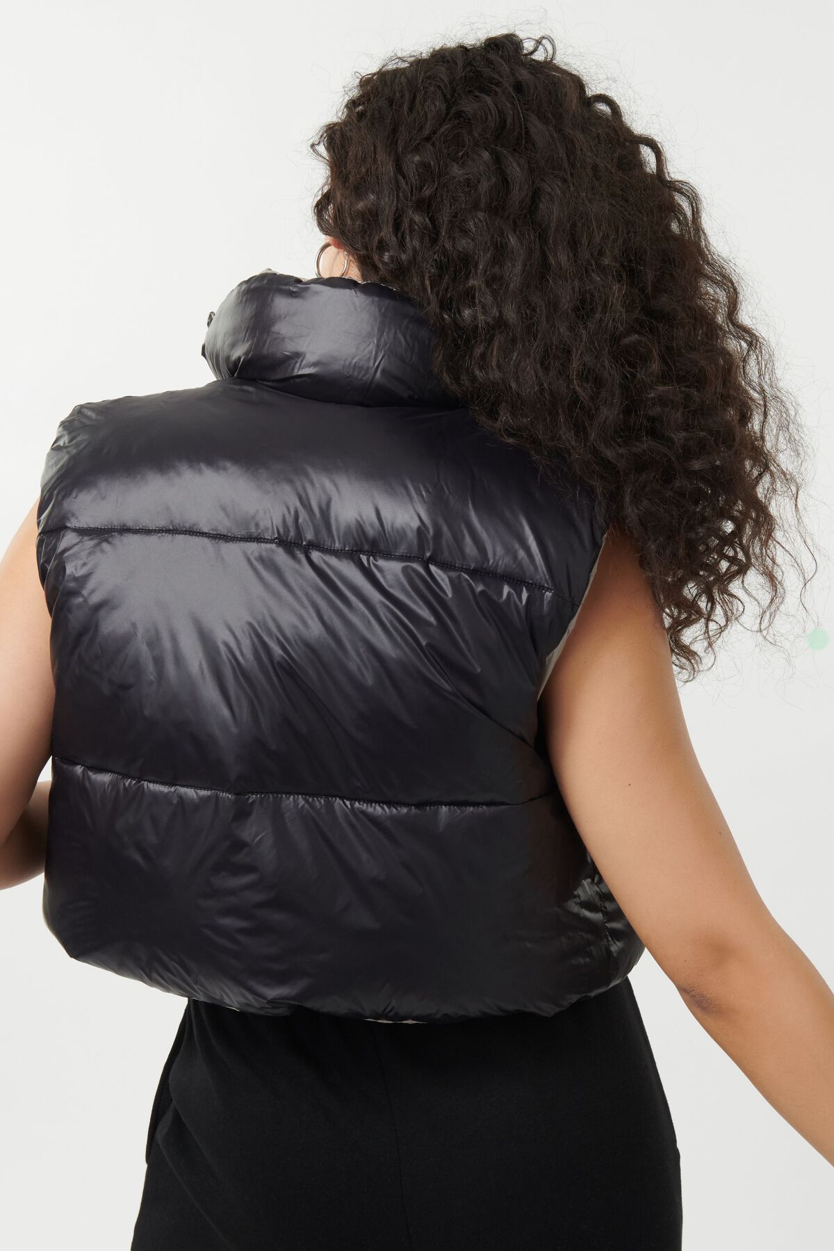 Dynamite Puffer Vest. 6