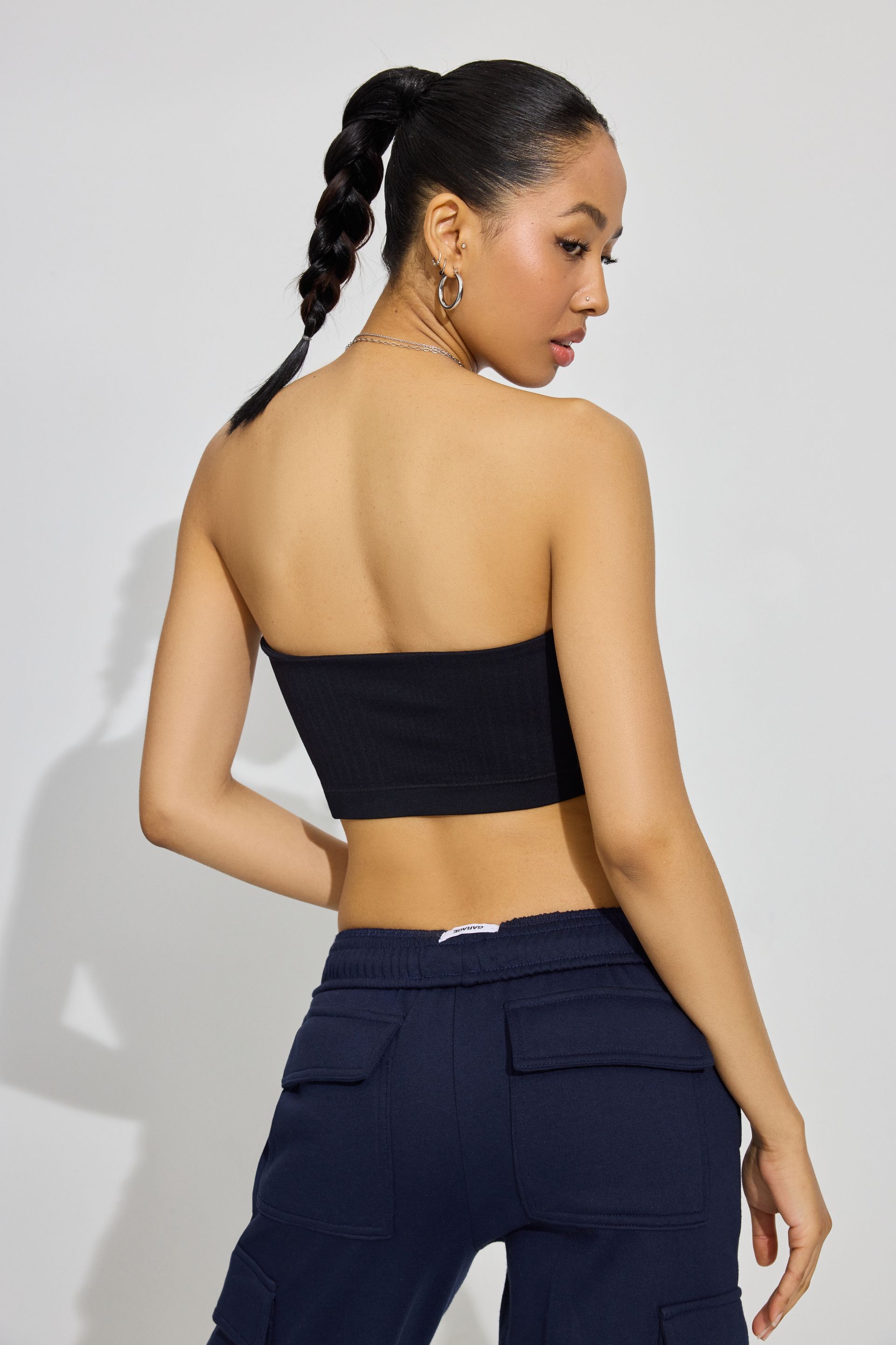 tope information｜tube top Basic Double Layer Tube Top | Ardene