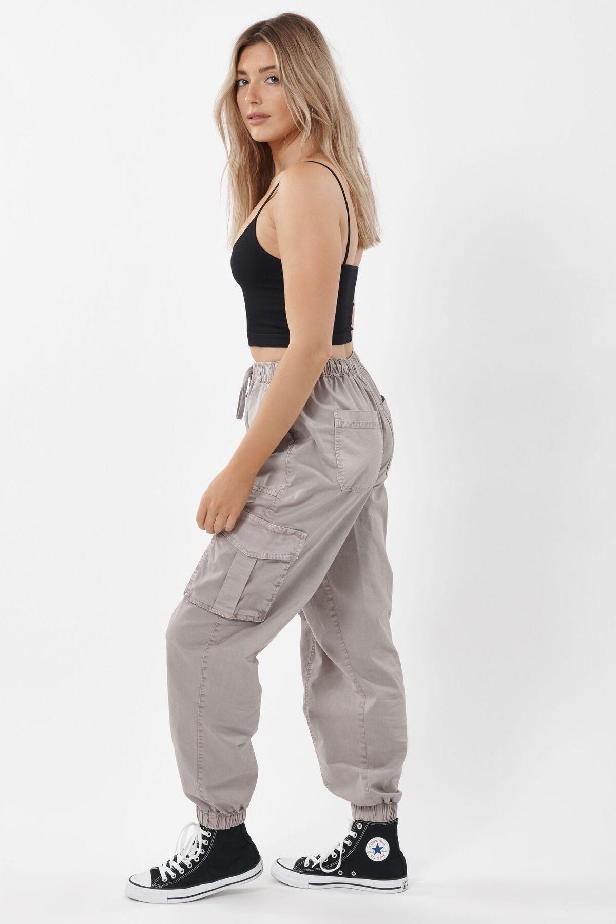 Dynamite Kennedy Cargo Pants 1000638763HS