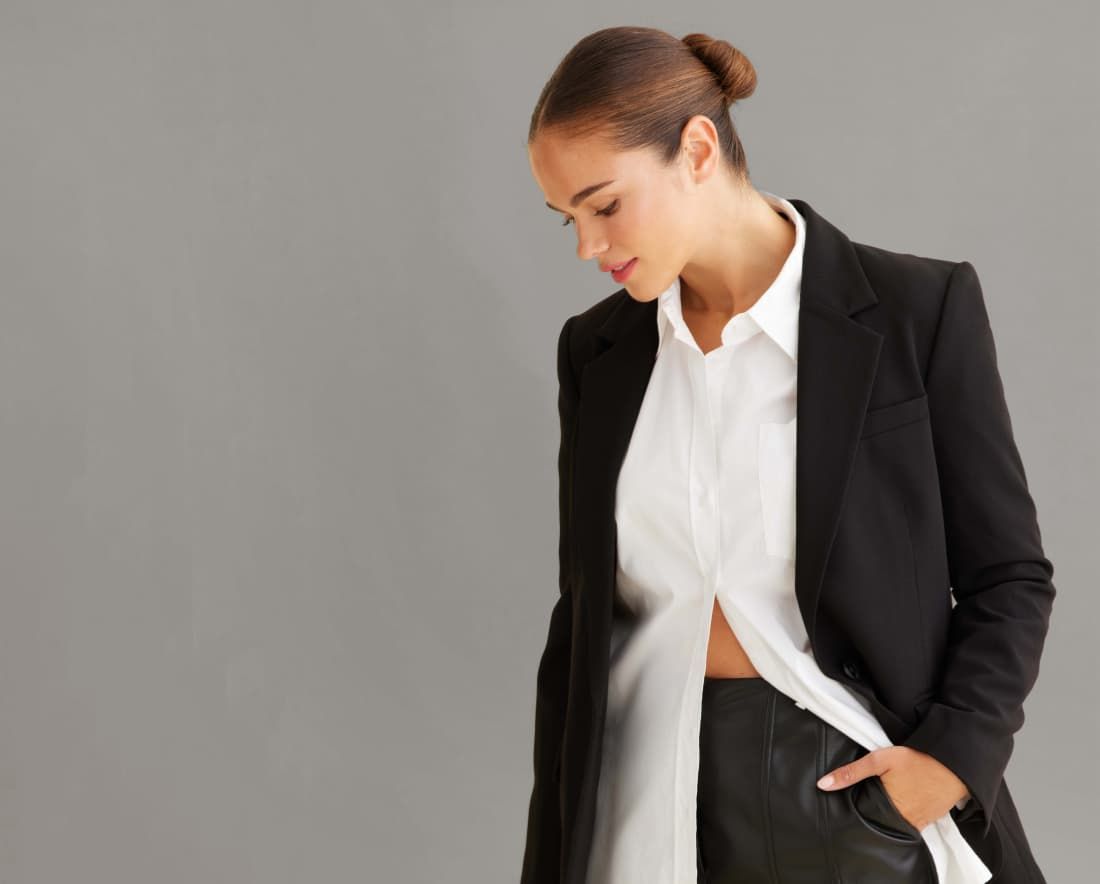 Get the best deals on blazers for work or weekend. Shop boyfriend fit, girlfriend fit, structured and more.