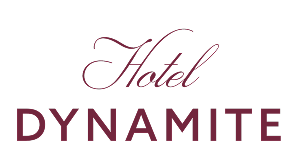 Hotel Dynamite Logo.