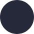 Navy blue colour swatch