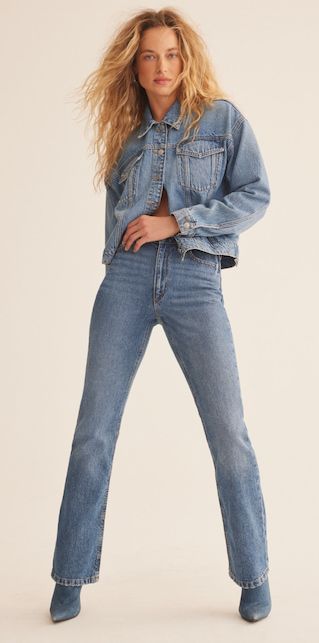 Shop bootcut jeans