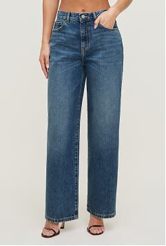 Rowan denim.
