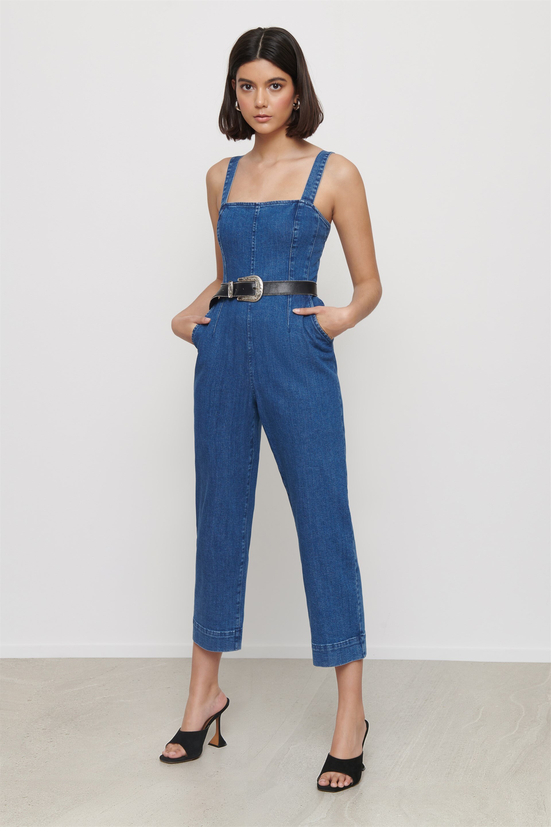 Wihm Gazzete ★ DENIM ALL IN ONE 2 Whim Gazette DENIM ALL IN ONE 2