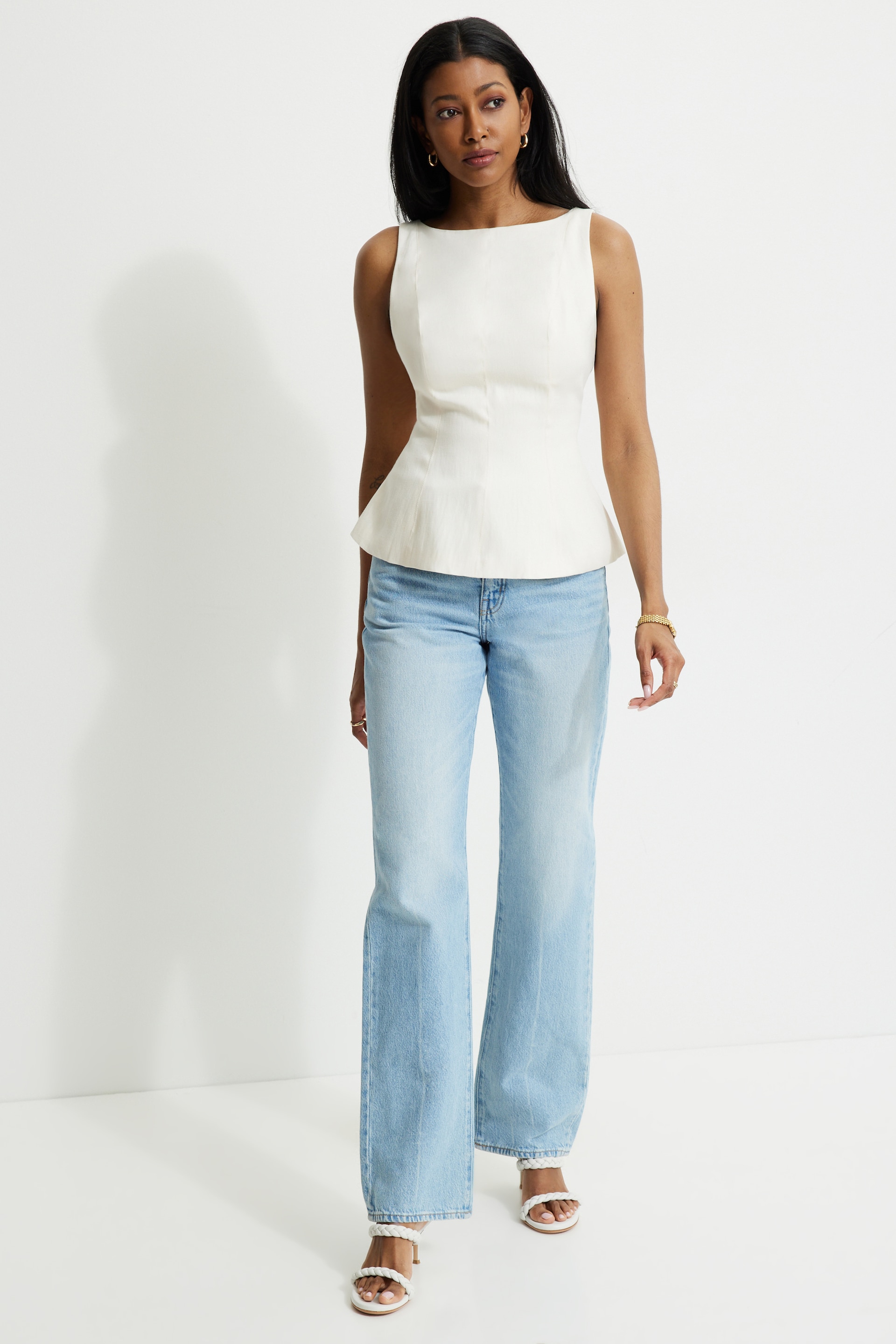 トップス Acka ette peplum tops 100097904_0QO_1920x2880.jpg